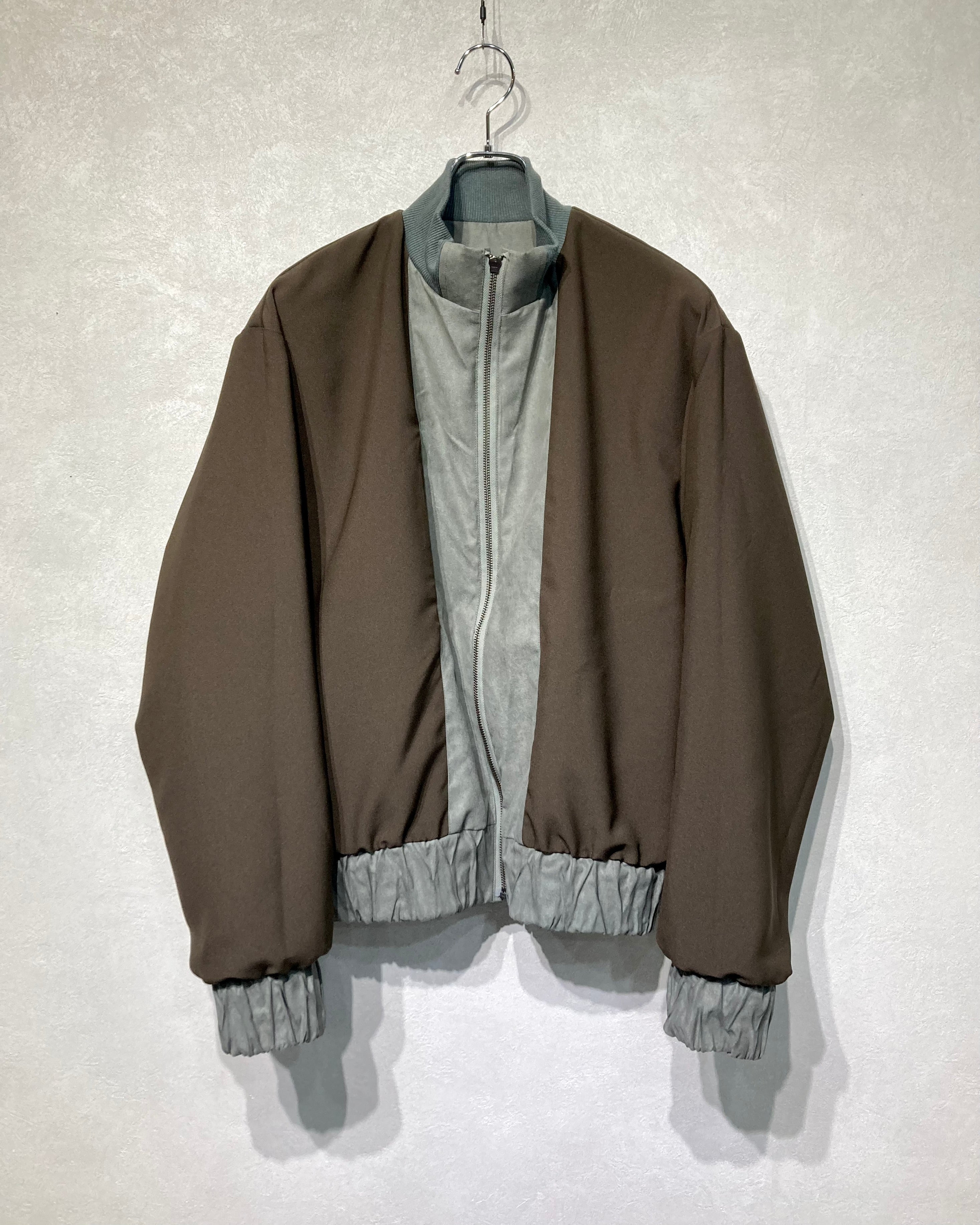 RYAW / VESTAGE JACKET - Gray