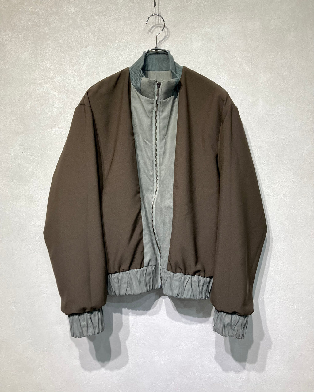 RYAW / VESTAGE JACKET - Gray
