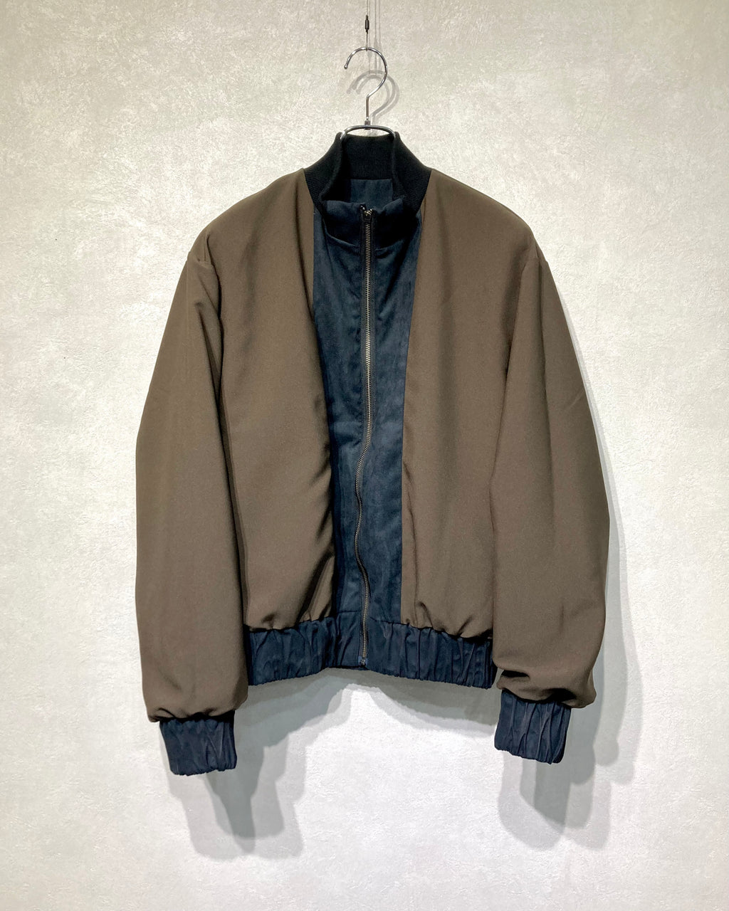 RYAW / VESTAGE JACKET - Black