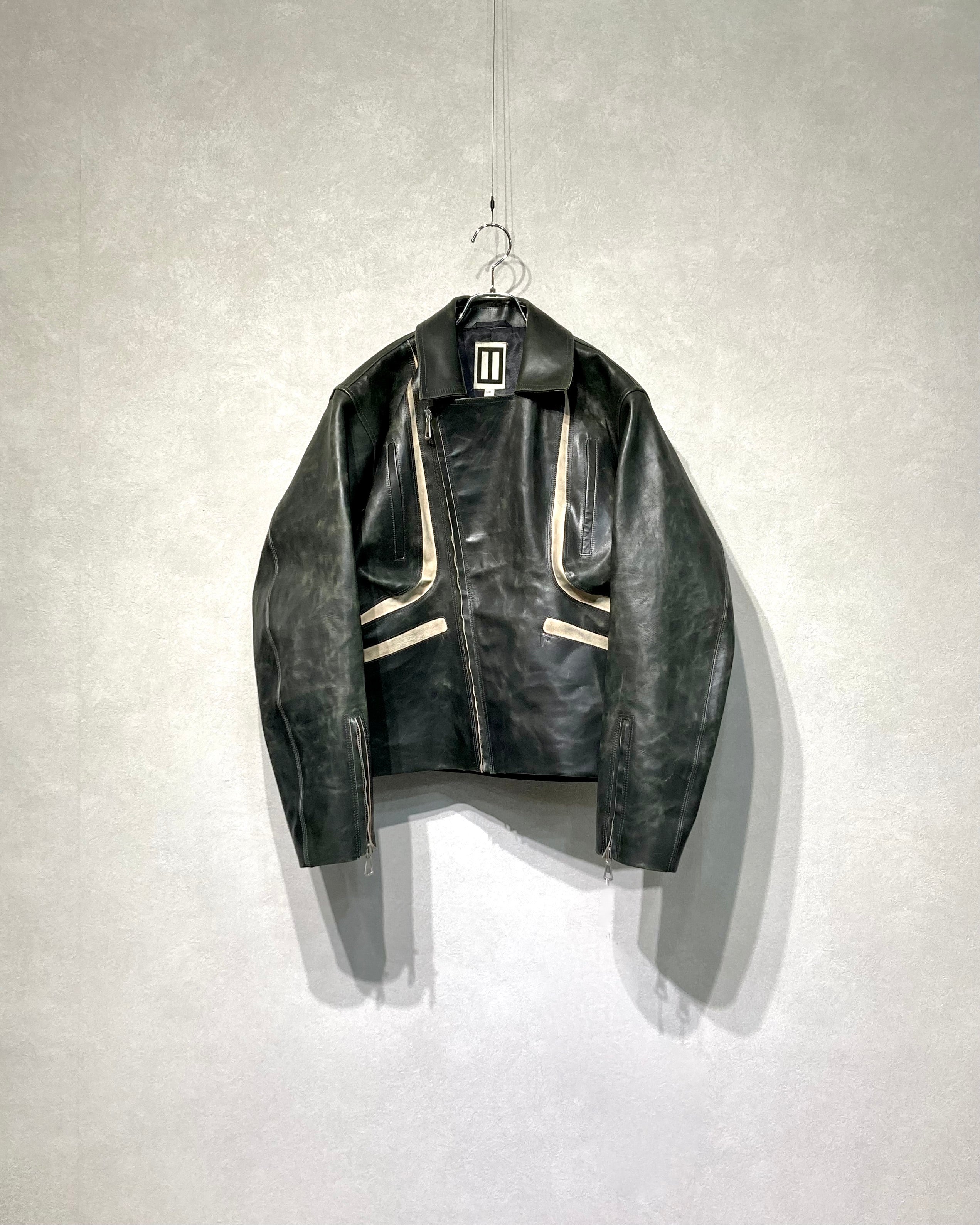 DAISUKE TANABE / PLUTO - Vintage green