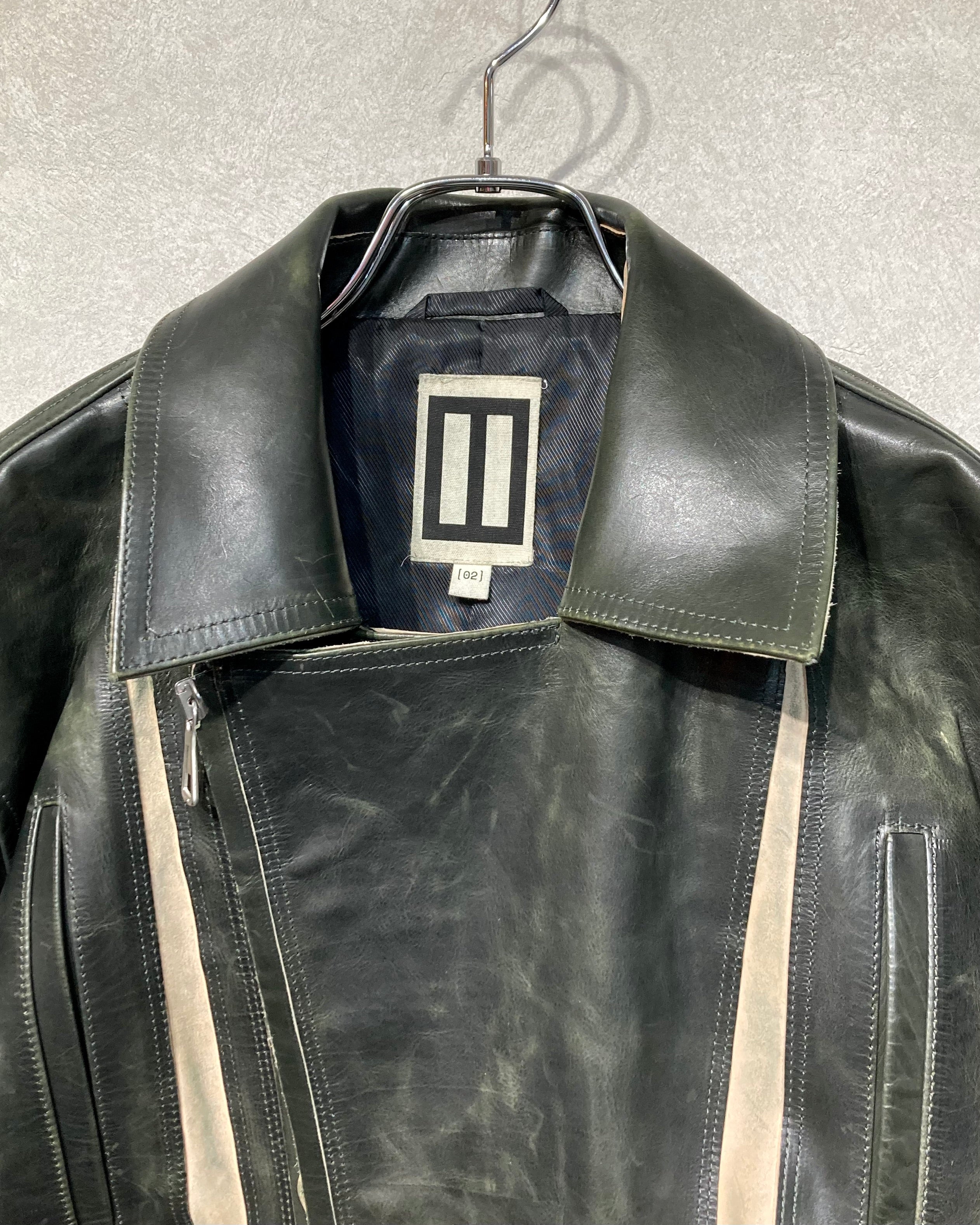 DAISUKE TANABE / PLUTO - Vintage green