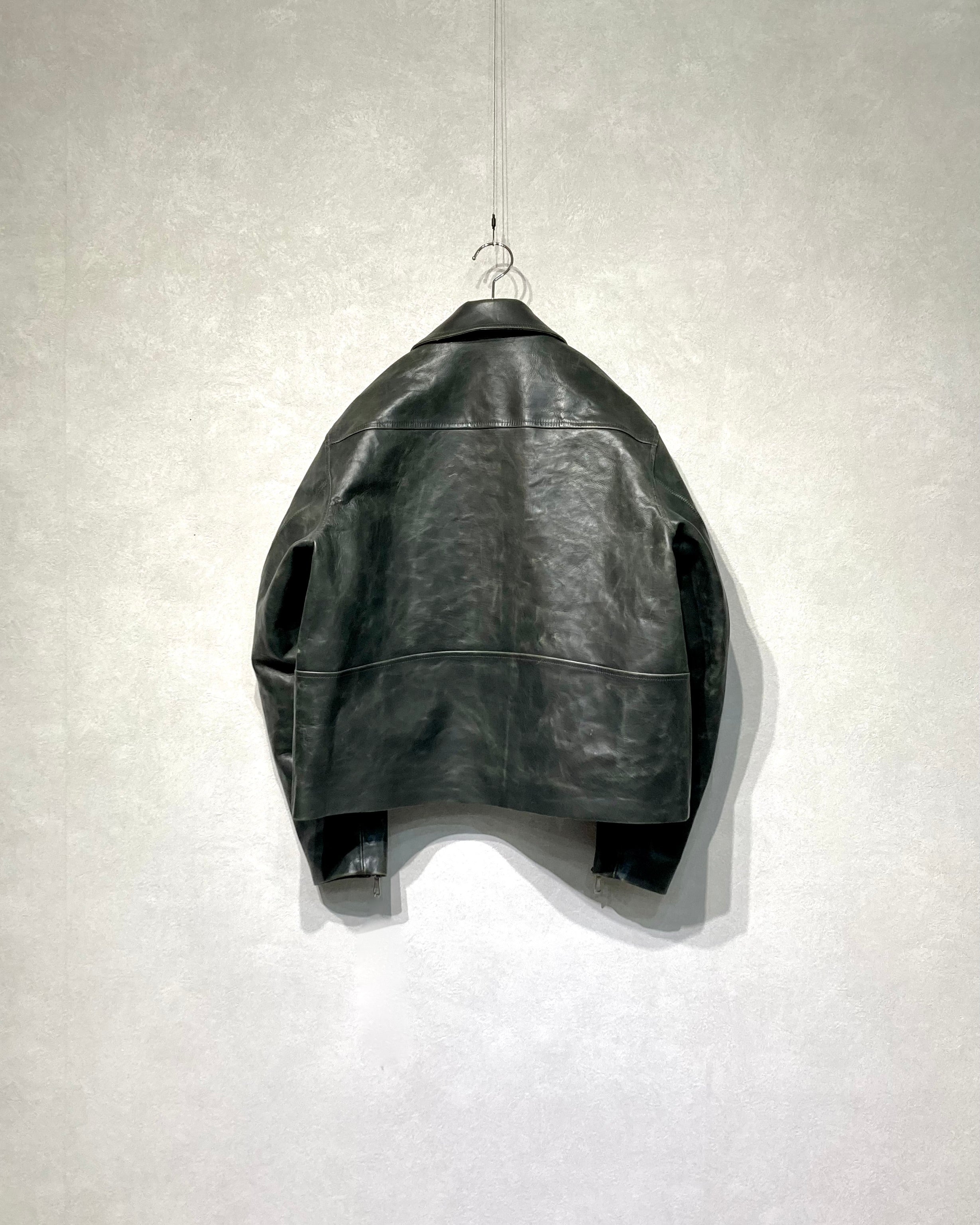 DAISUKE TANABE / PLUTO - Vintage green