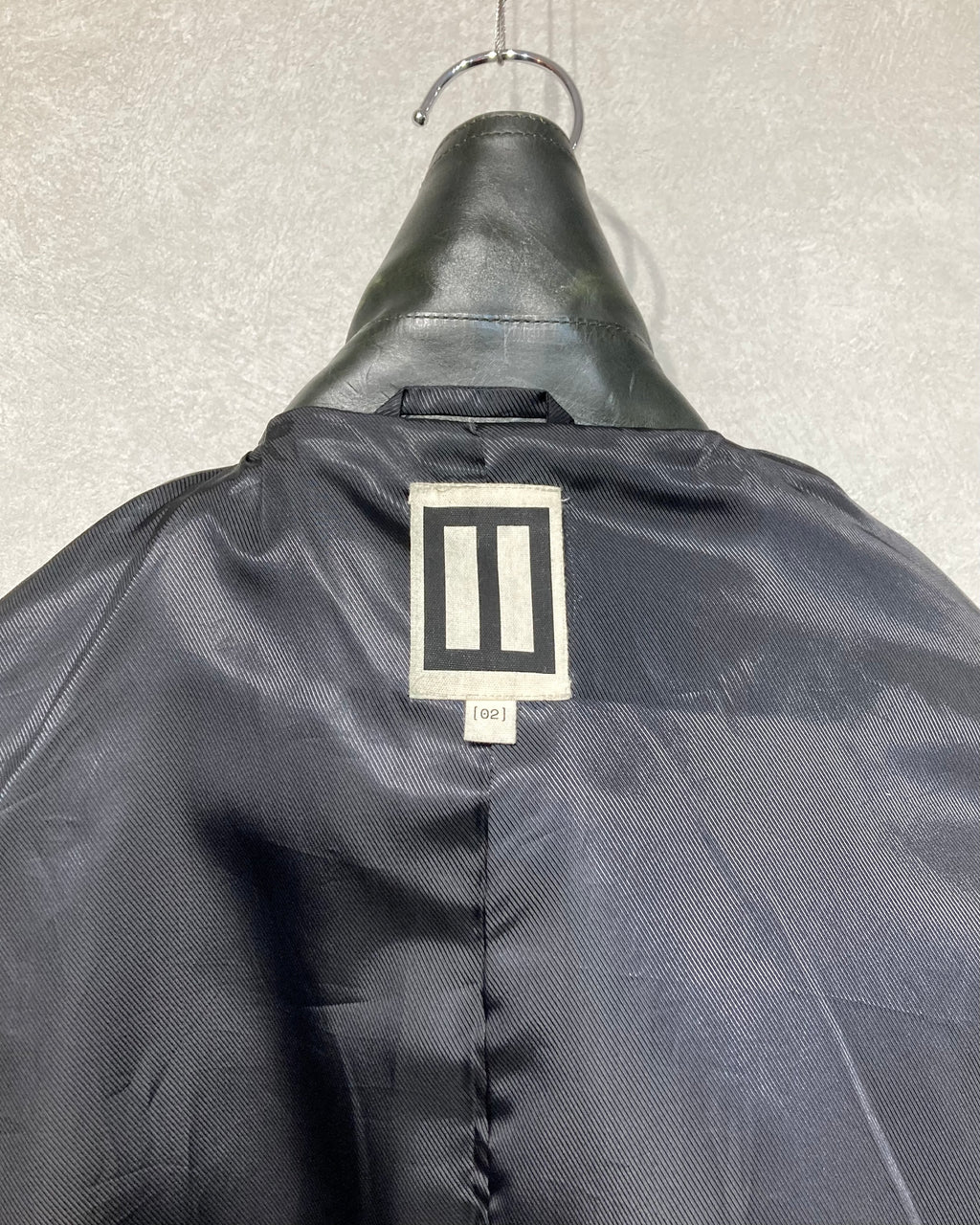 DAISUKE TANABE / PLUTO - Vintage green