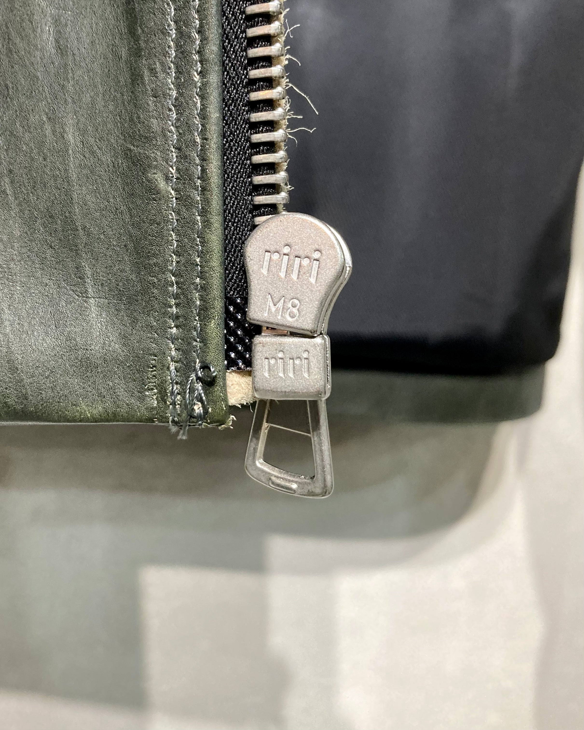 DAISUKE TANABE / PLUTO - Vintage green