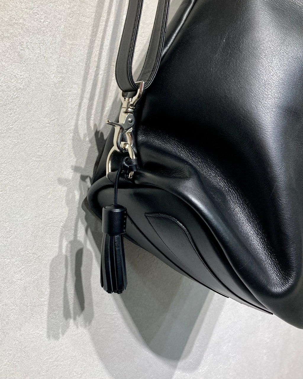 DAISUKE TANABE / BOLER - Black