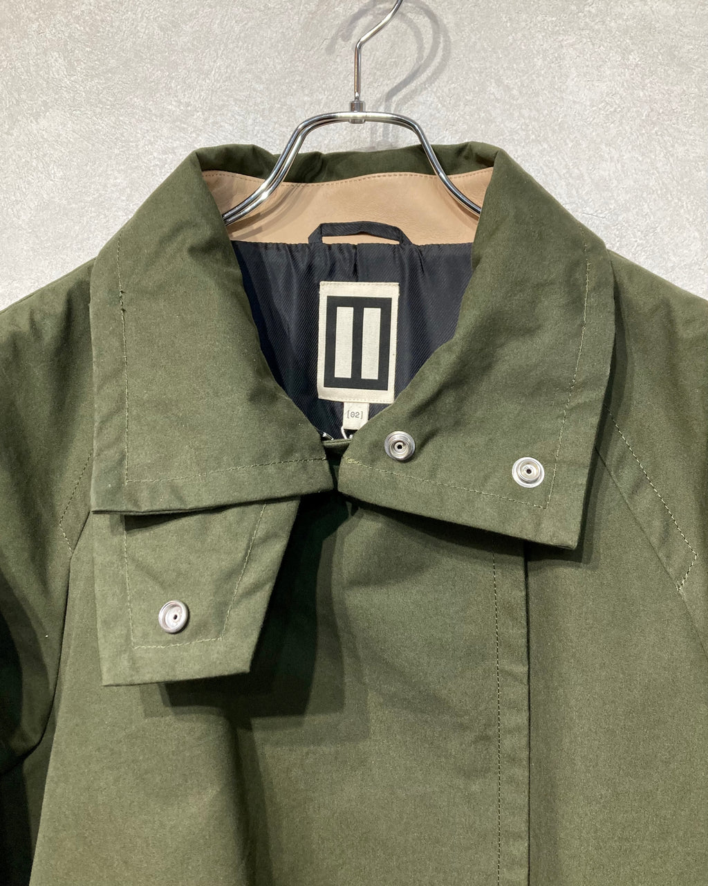 DAISUKE TANABE / ASBEL - Olive