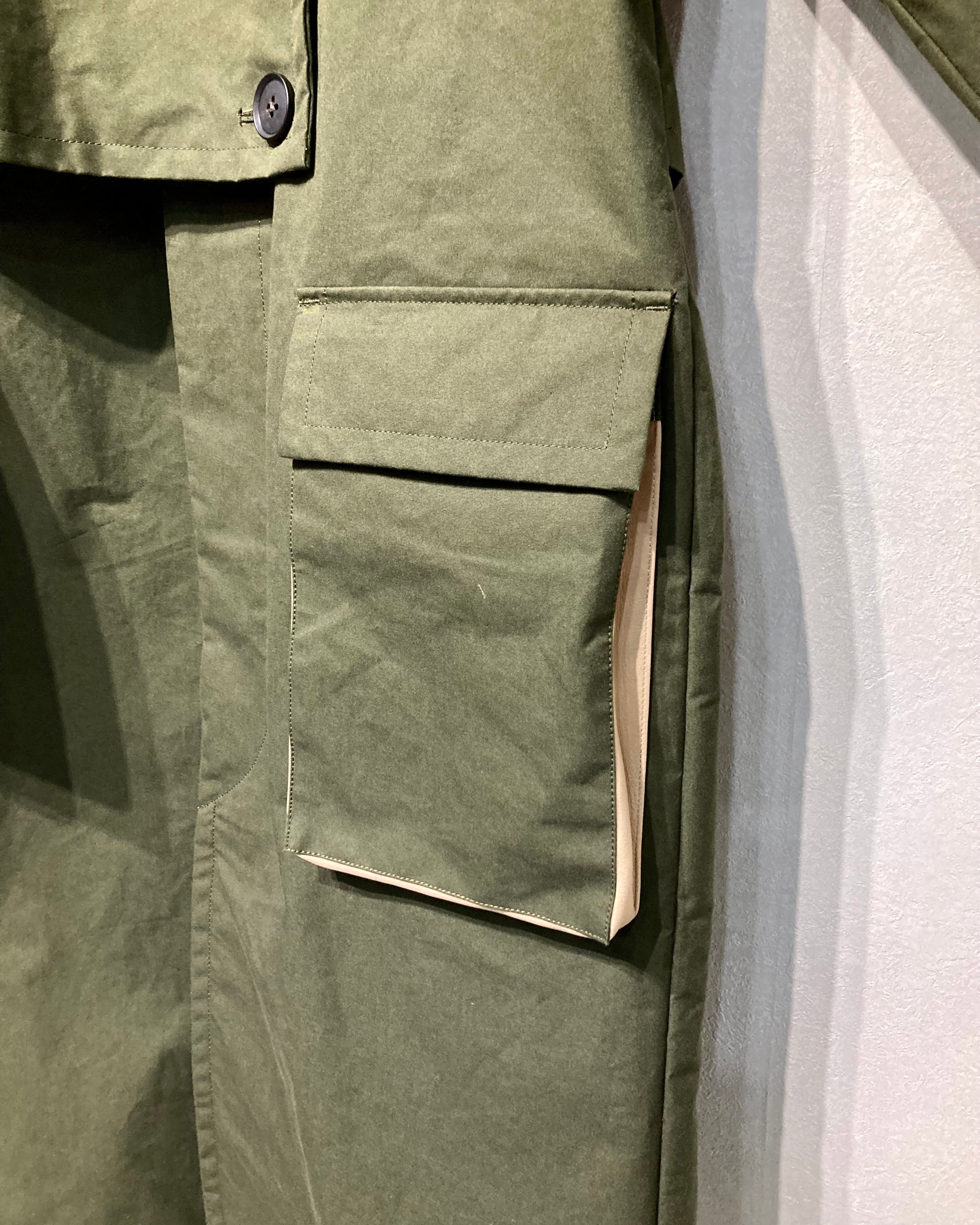 DAISUKE TANABE / MEHVE - Olive