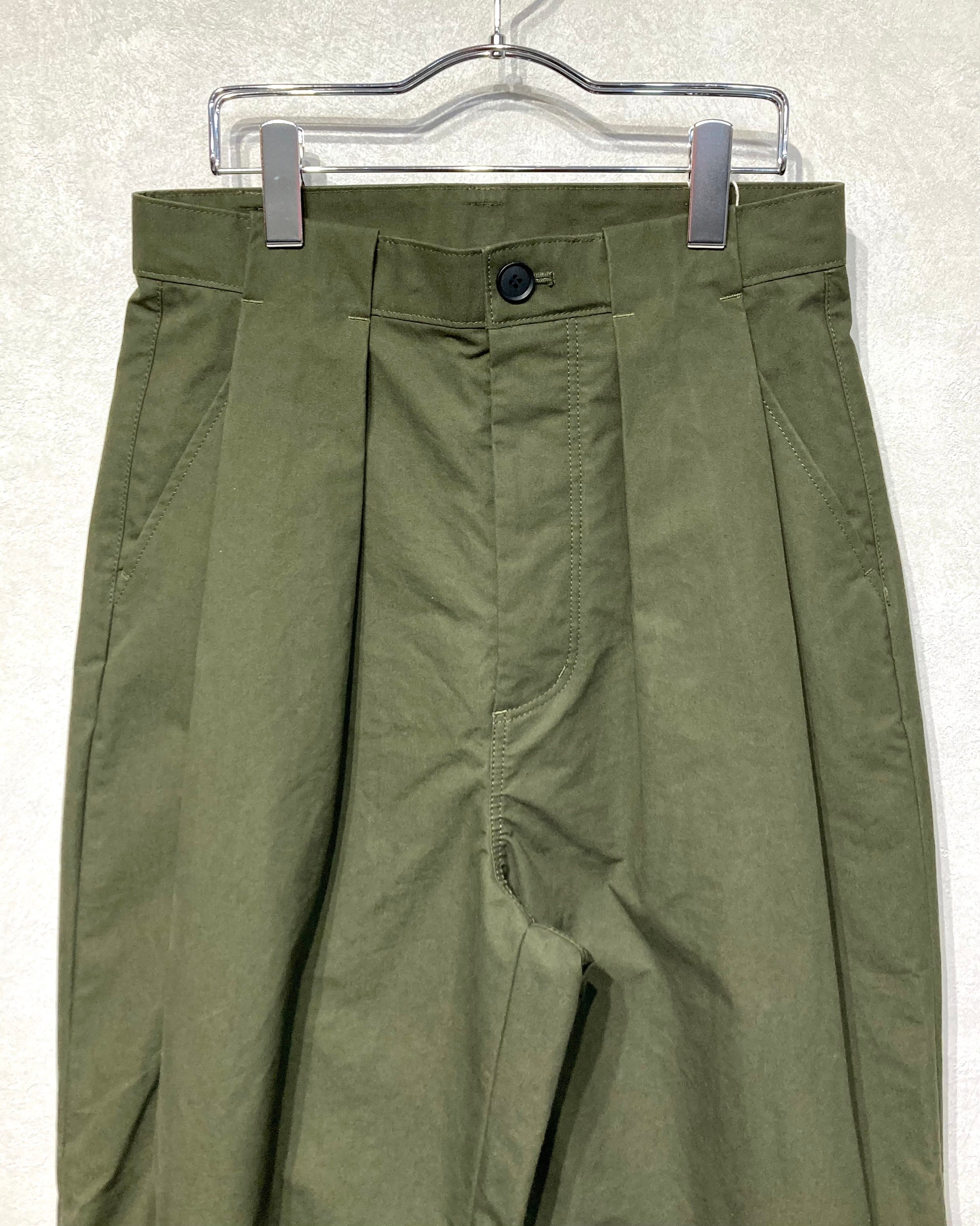 DAISUKE TANABE / OHMA - Olive