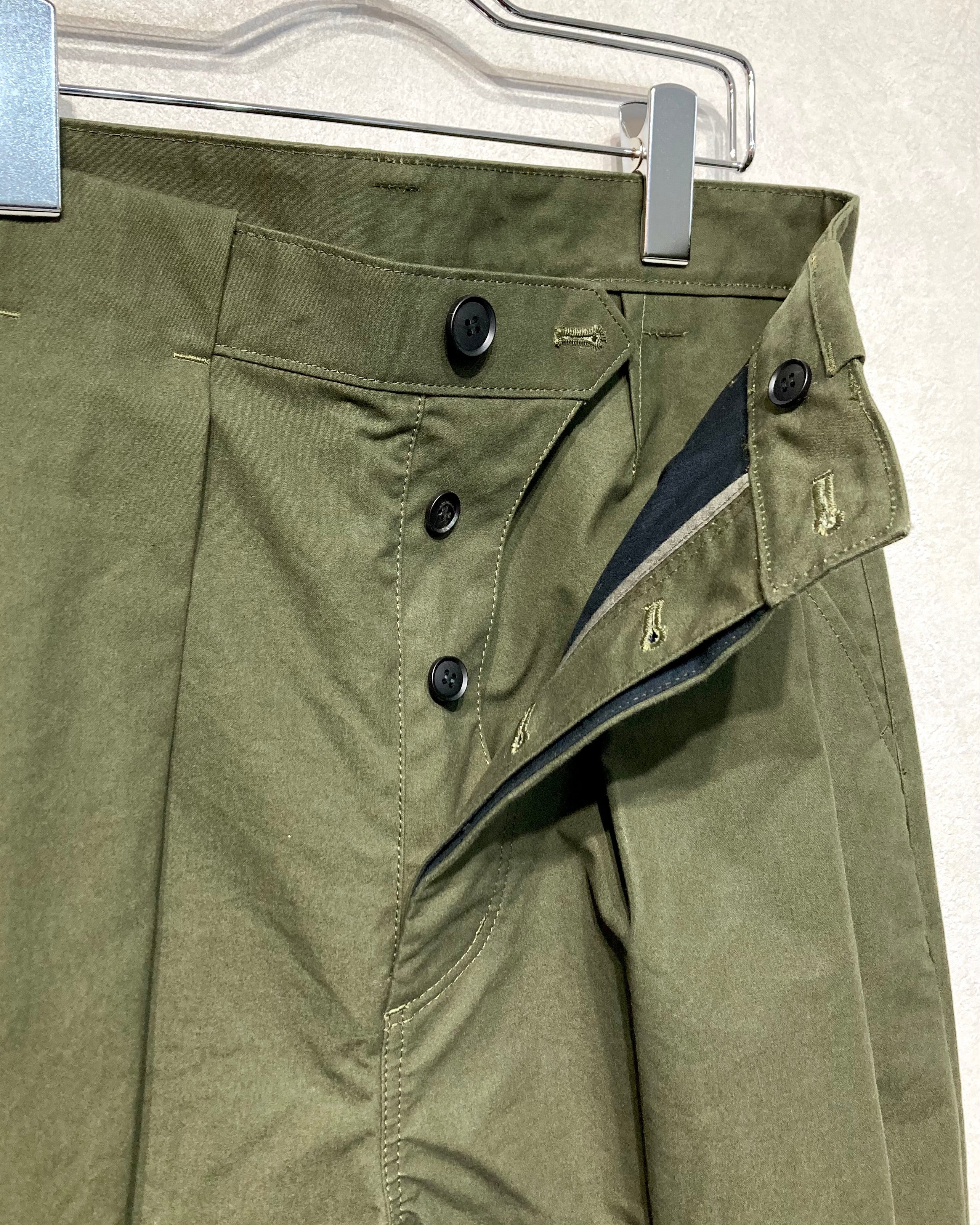 DAISUKE TANABE / OHMA - Olive