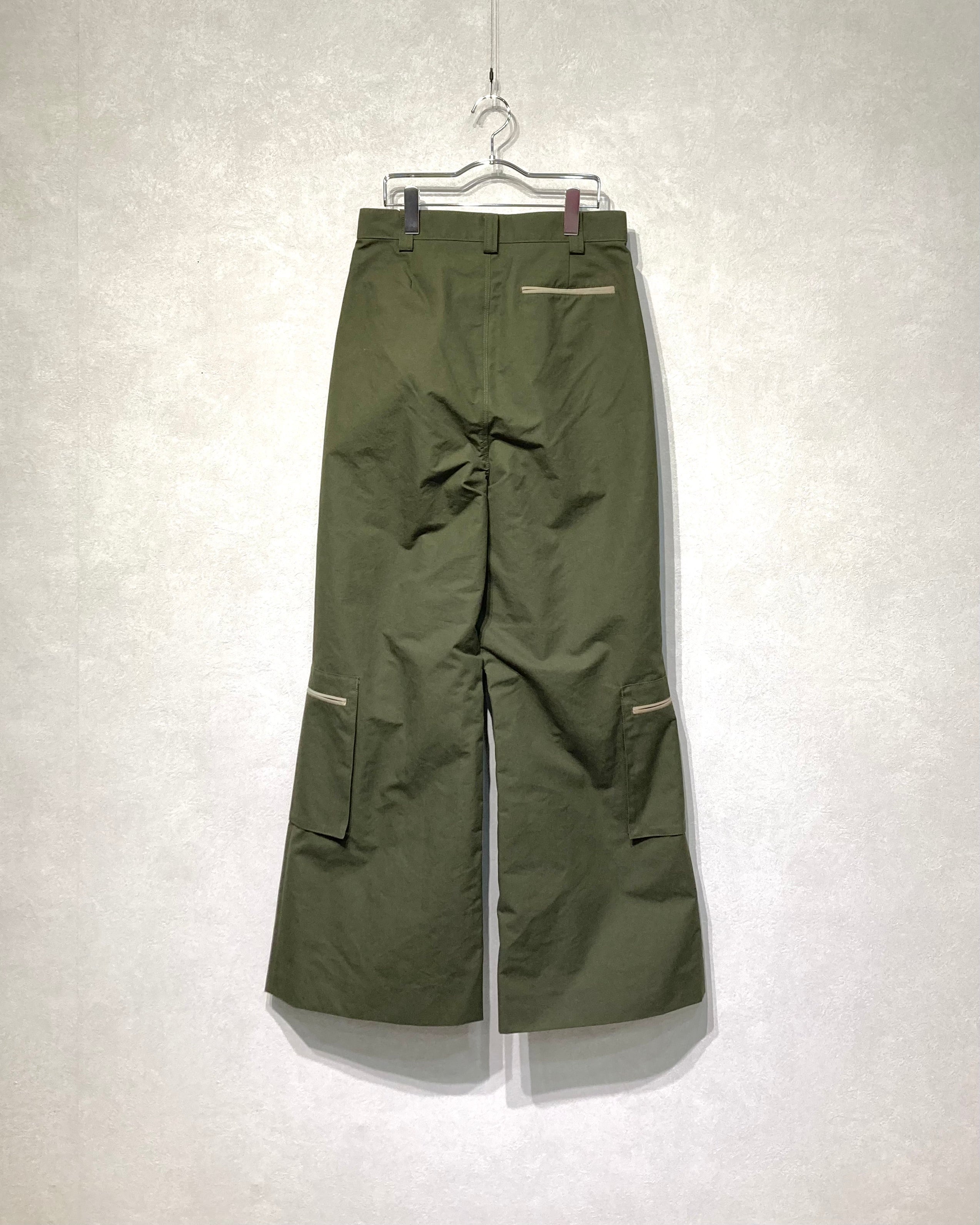 DAISUKE TANABE / OHMA - Olive