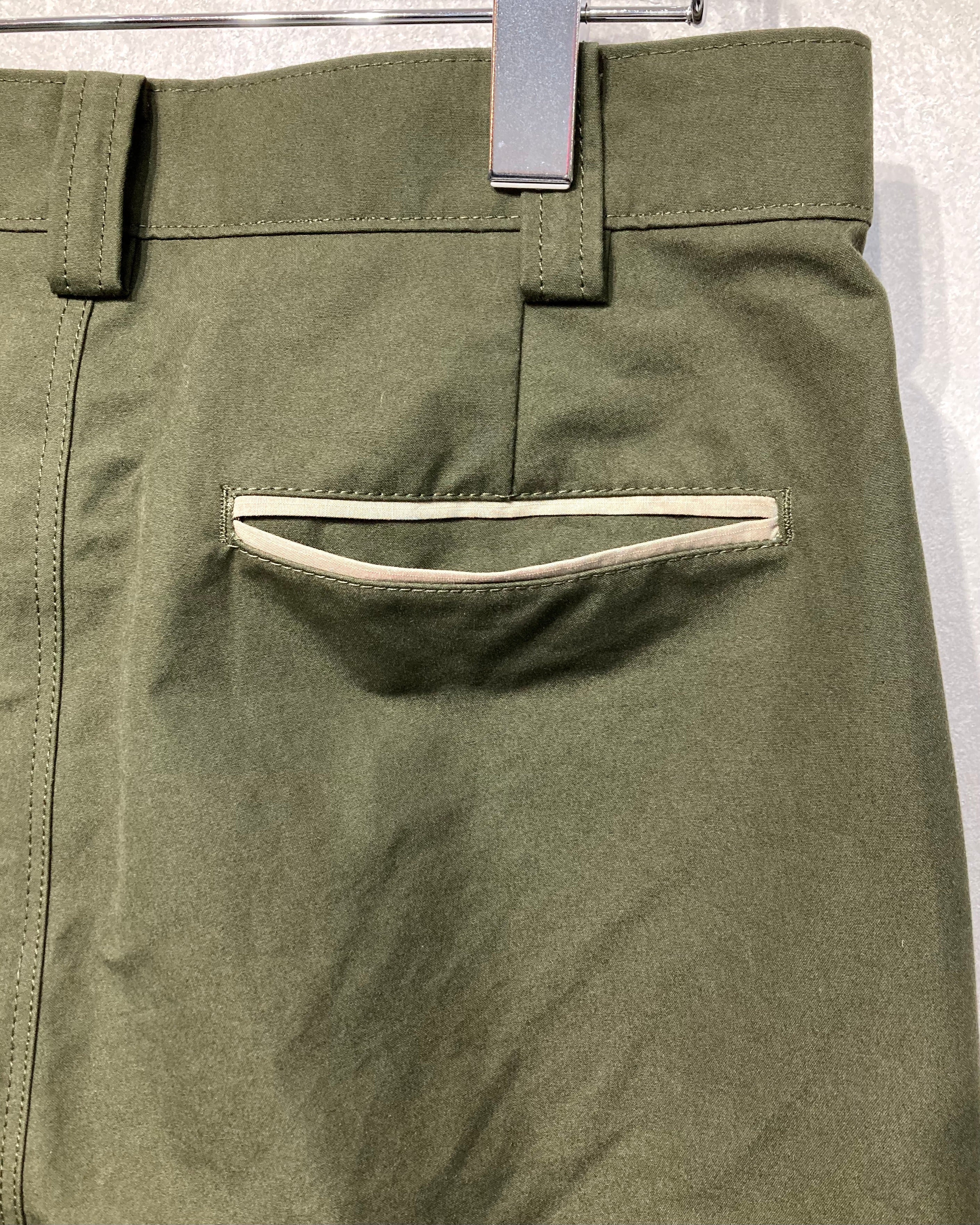 DAISUKE TANABE / OHMA - Olive