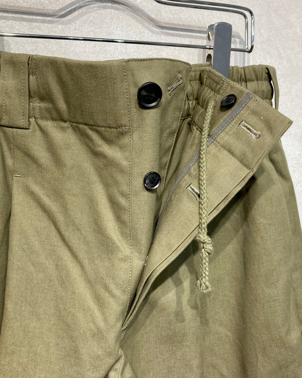 DAISUKE TANABE / KARASU - Vintage army