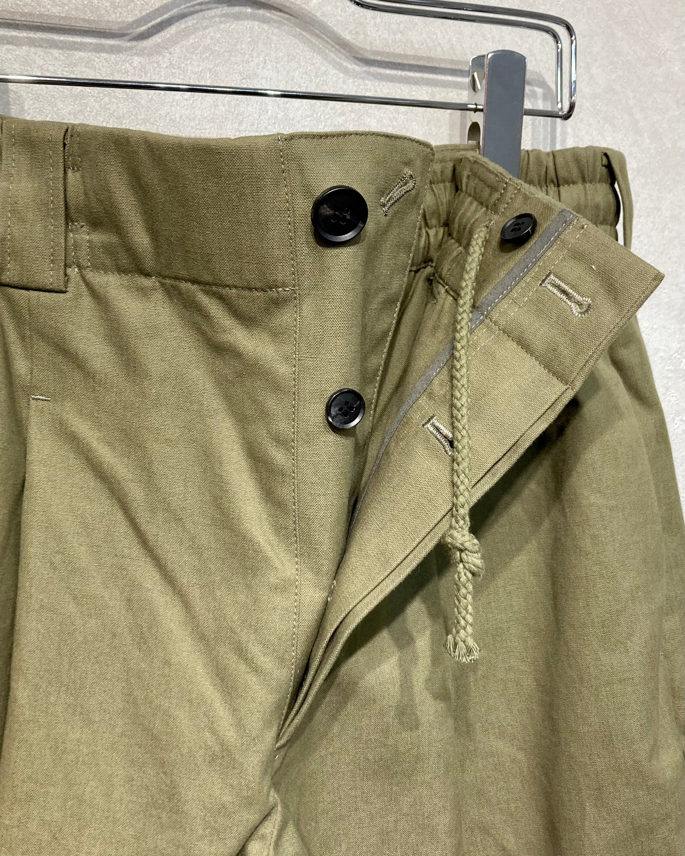 DAISUKE TANABE / KARASU - Vintage army