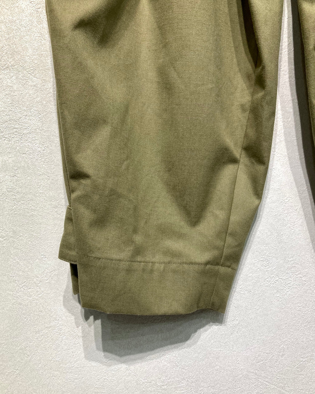 DAISUKE TANABE / KARASU - Vintage army