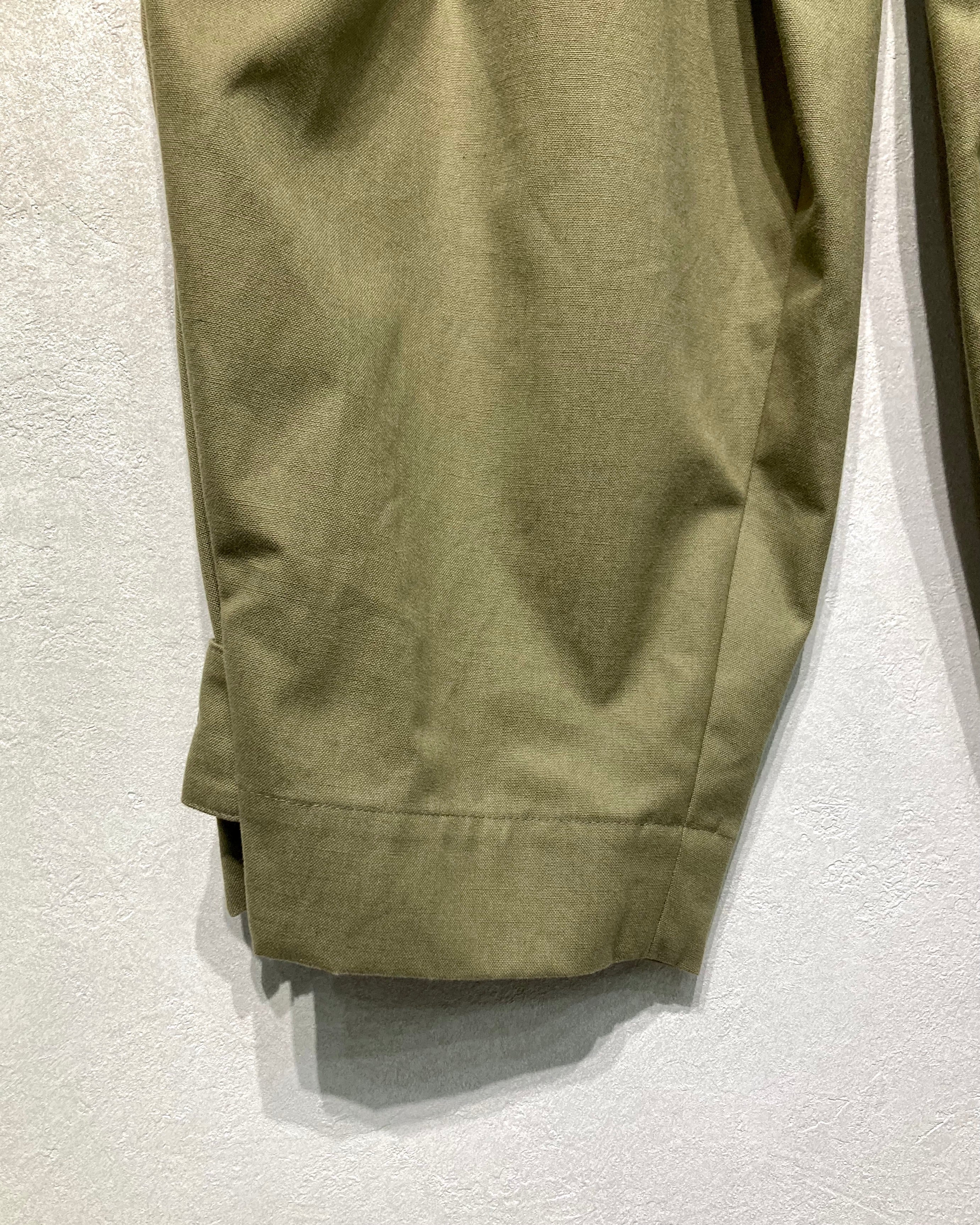 DAISUKE TANABE / KARASU - Vintage army