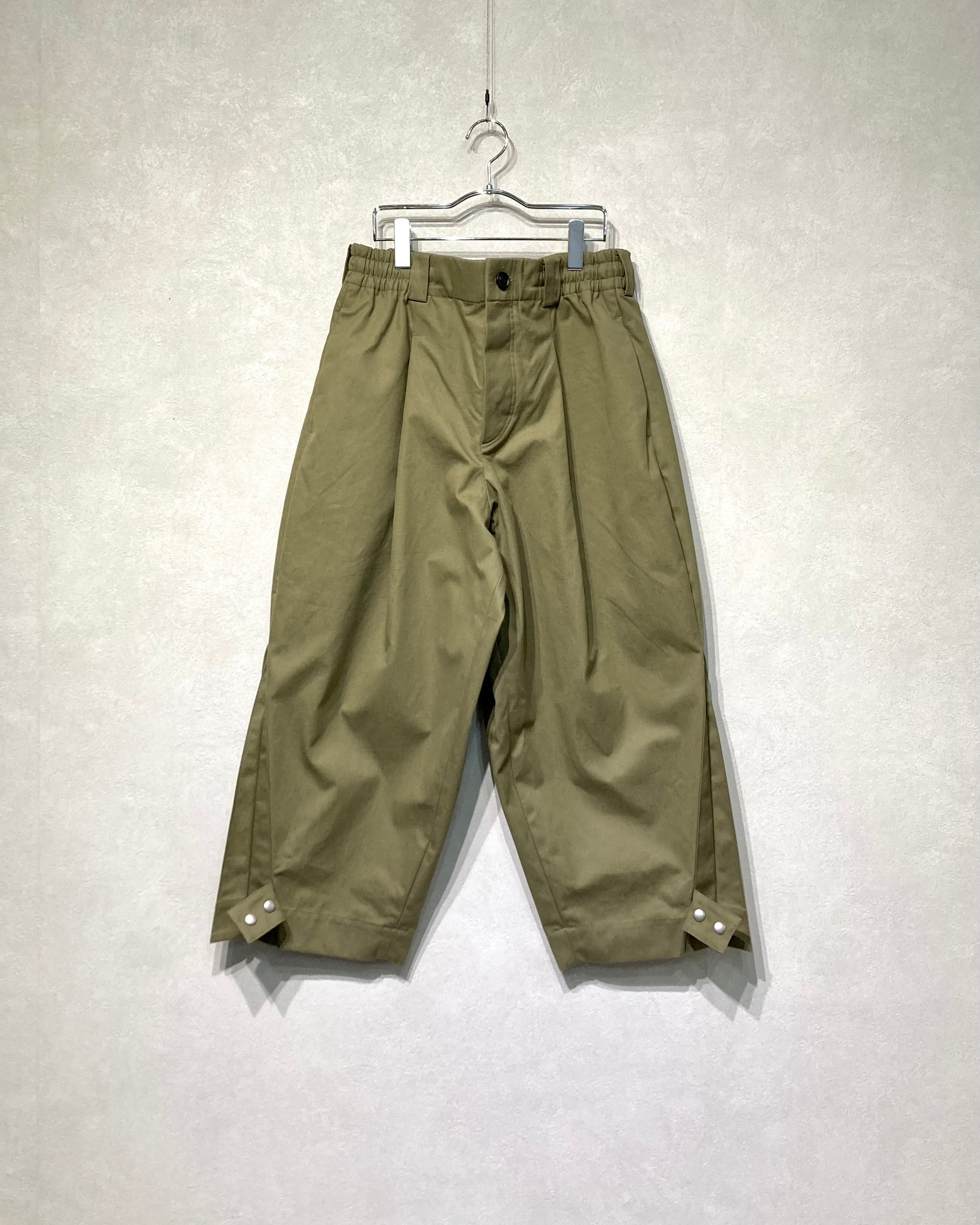 DAISUKE TANABE / KARASU - Vintage army