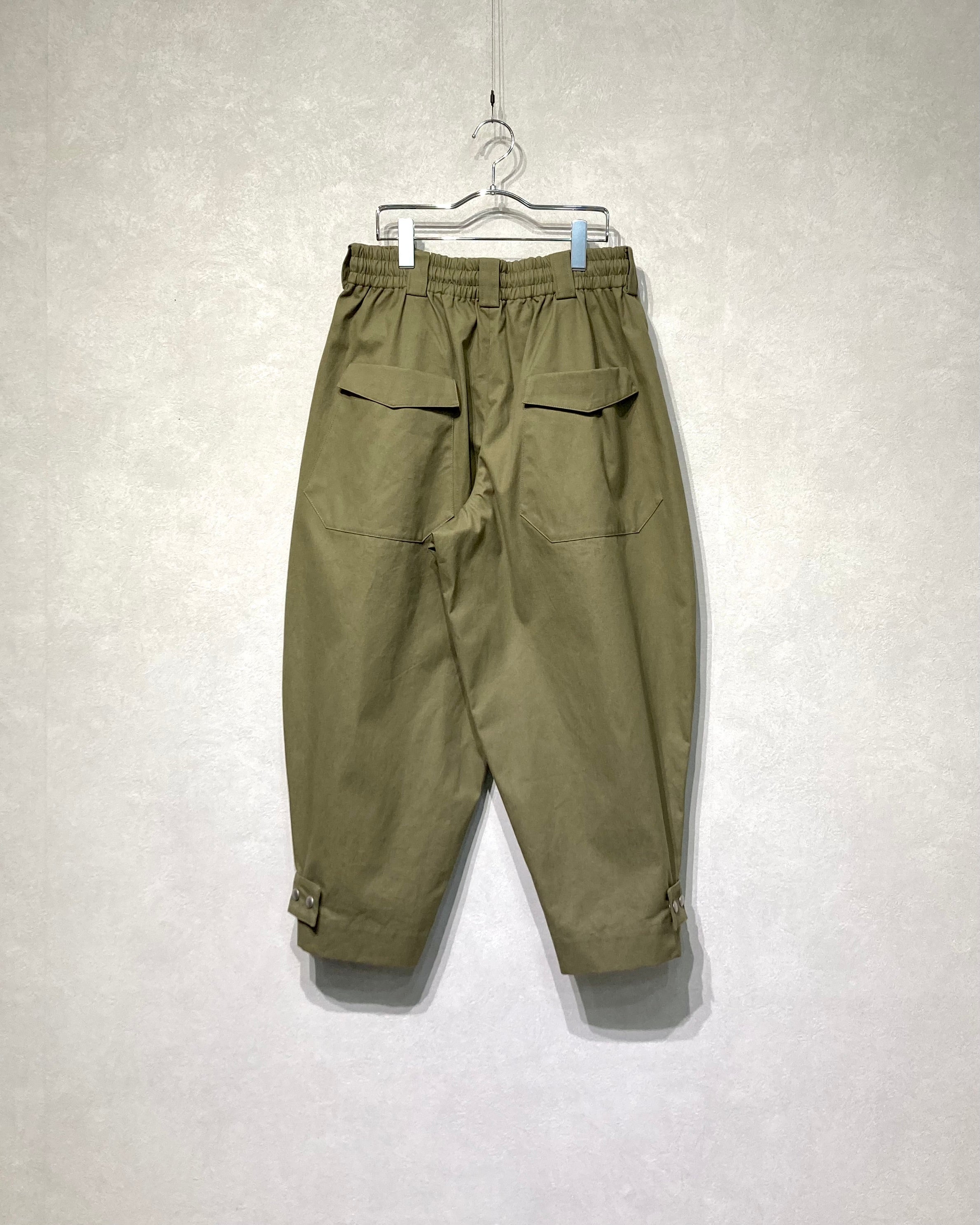 DAISUKE TANABE / KARASU - Vintage army