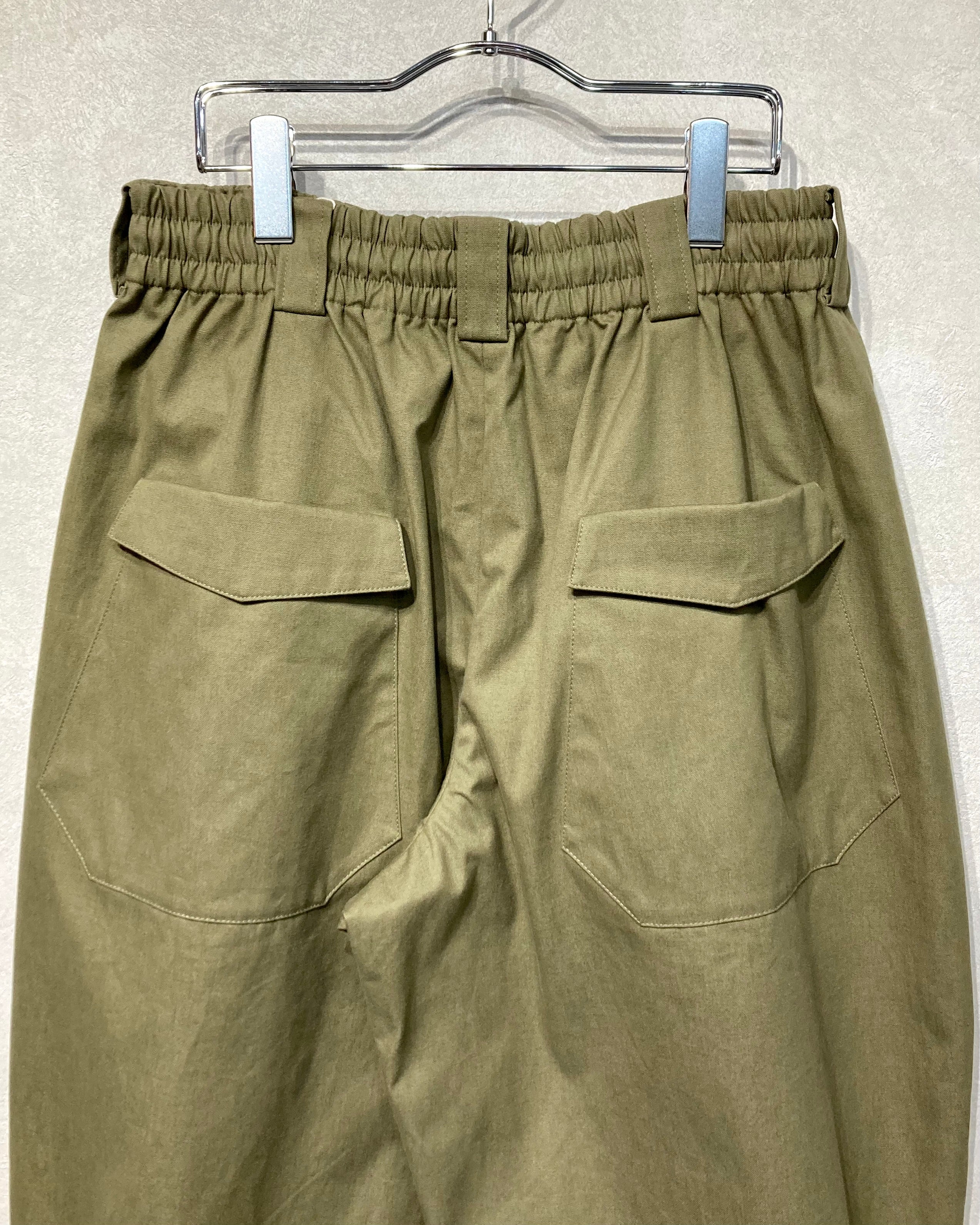 DAISUKE TANABE / KARASU - Vintage army