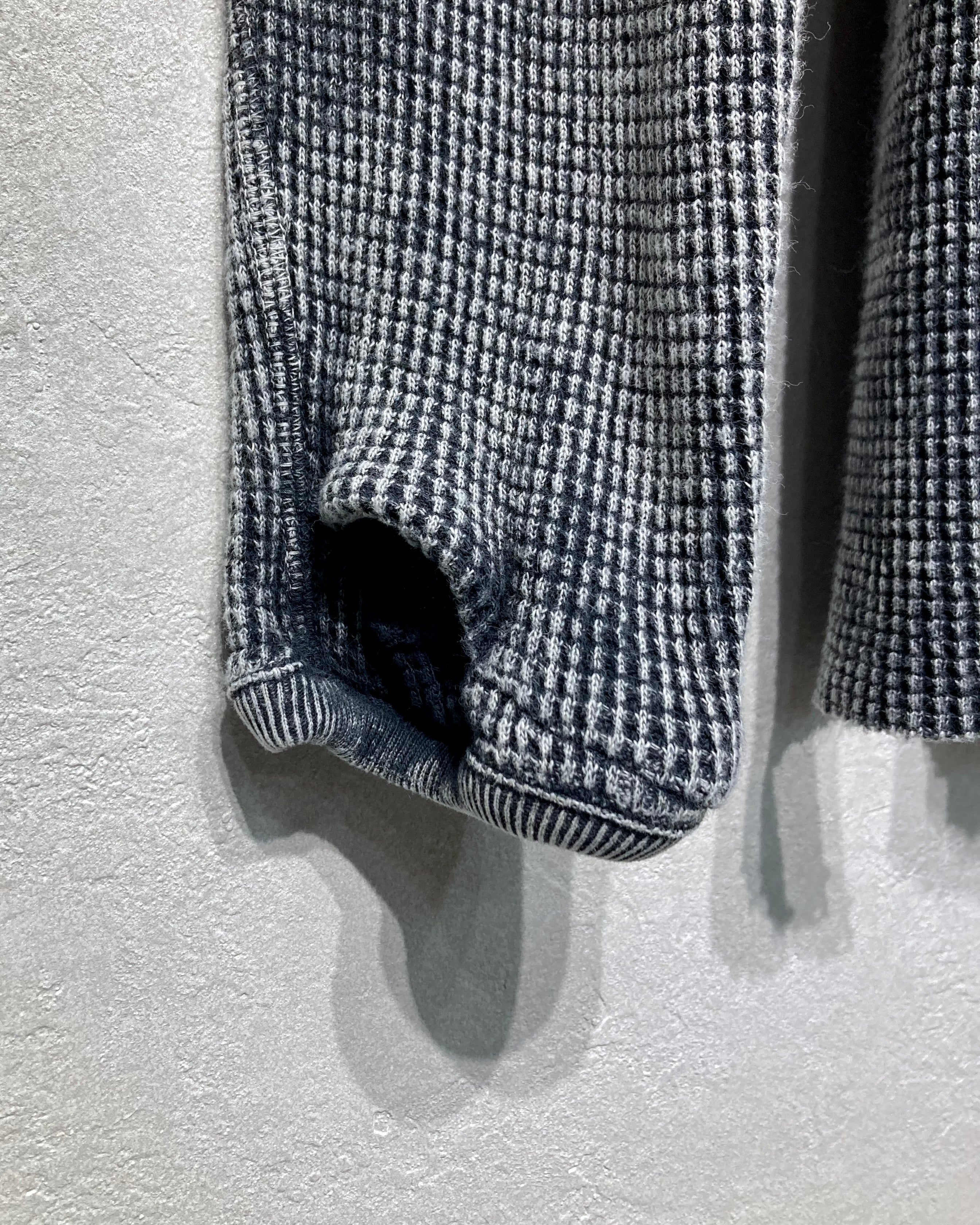 ROTOL / X LONG SLEEVE TEE - Charcoal