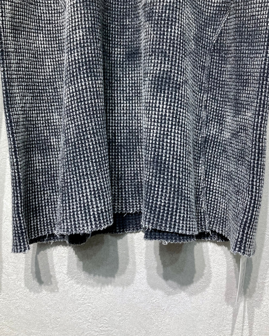 ROTOL / X LONG SLEEVE TEE - Charcoal