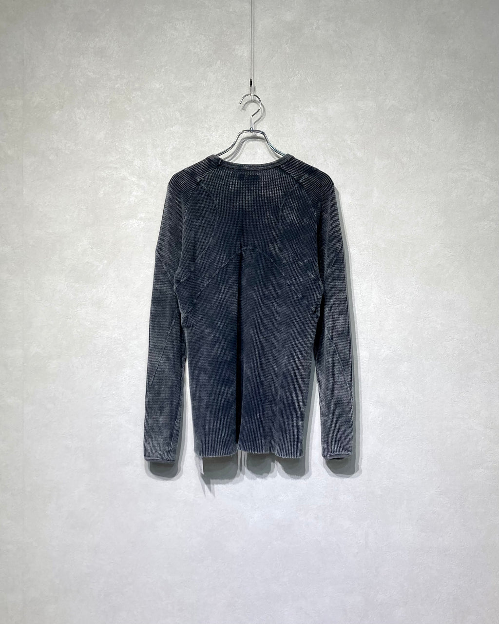 ROTOL / X LONG SLEEVE TEE - Charcoal