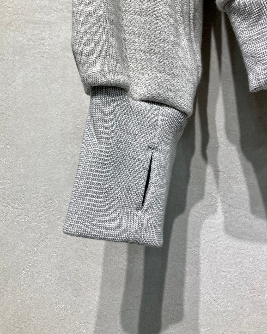 ROTOL / FOAMORA SWEAT HOODIE - Heather gray