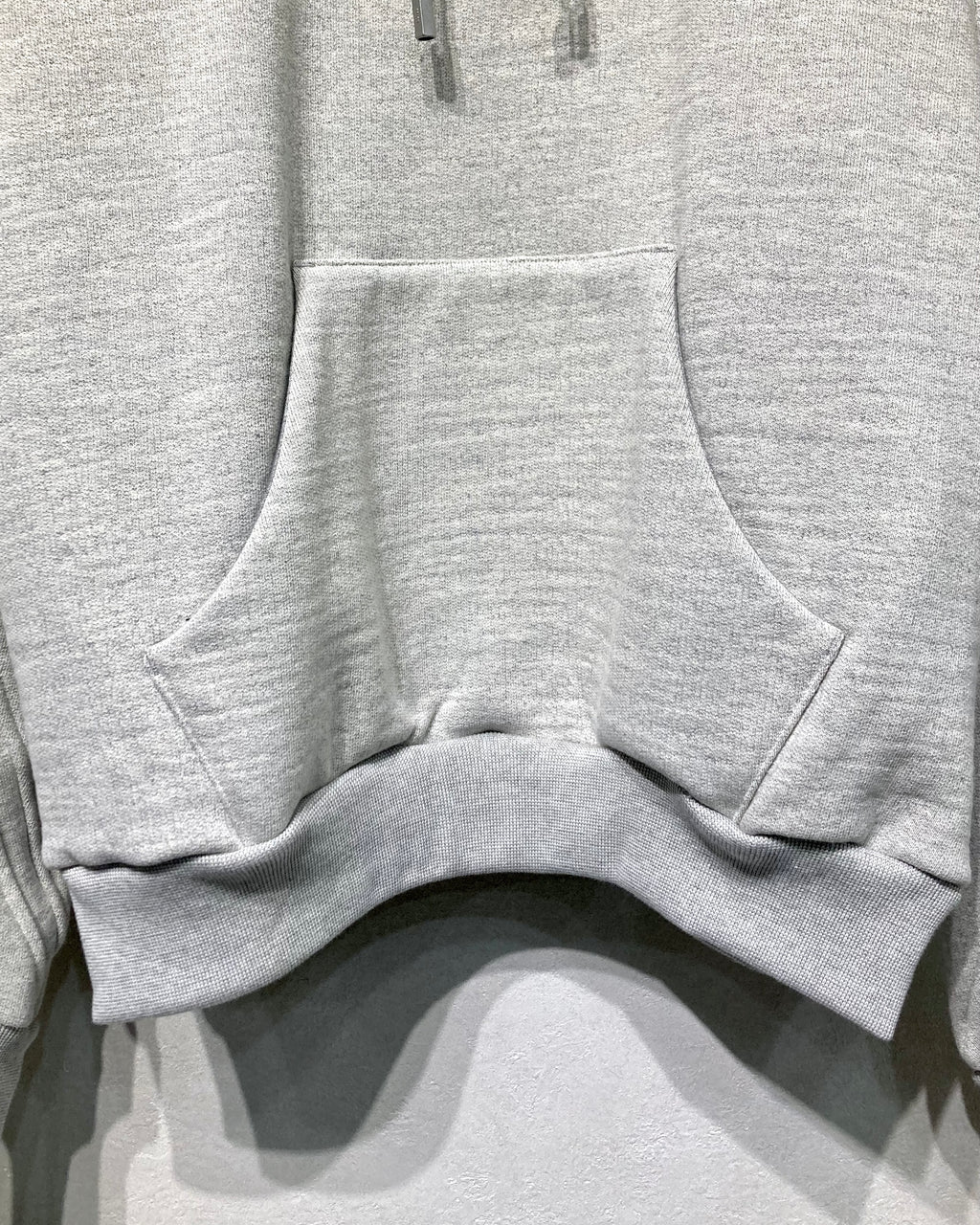 ROTOL / FOAMORA SWEAT HOODIE - Heather gray