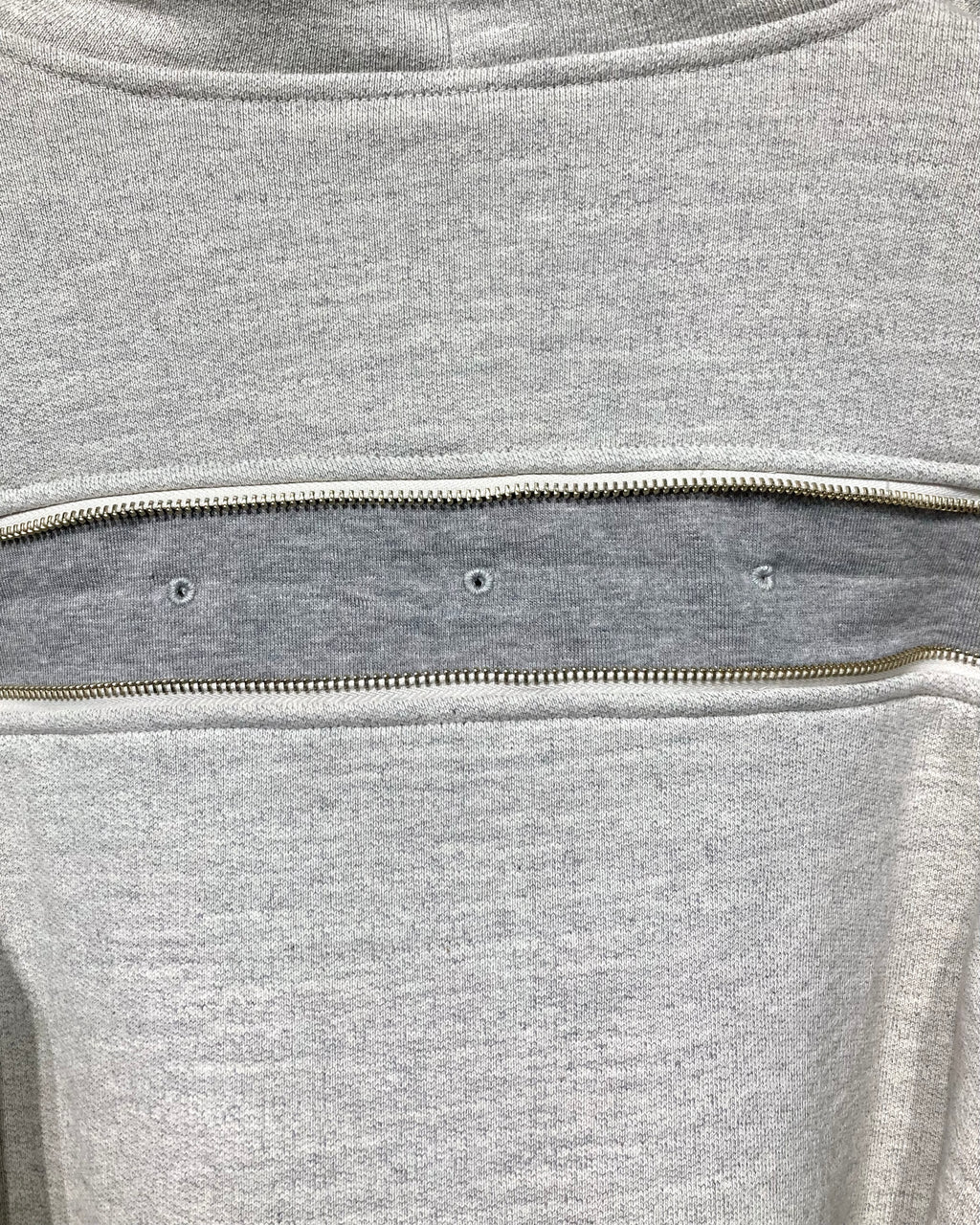 ROTOL / FOAMORA SWEAT HOODIE - Heather gray