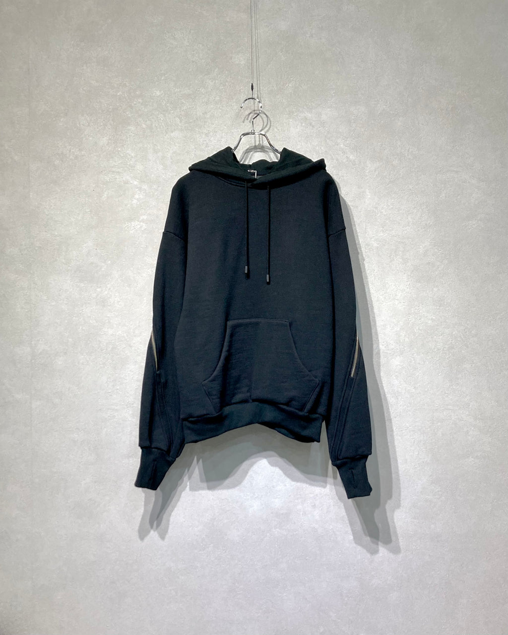 ROTOL / FOAMORA SWEAT HOODIE - Black