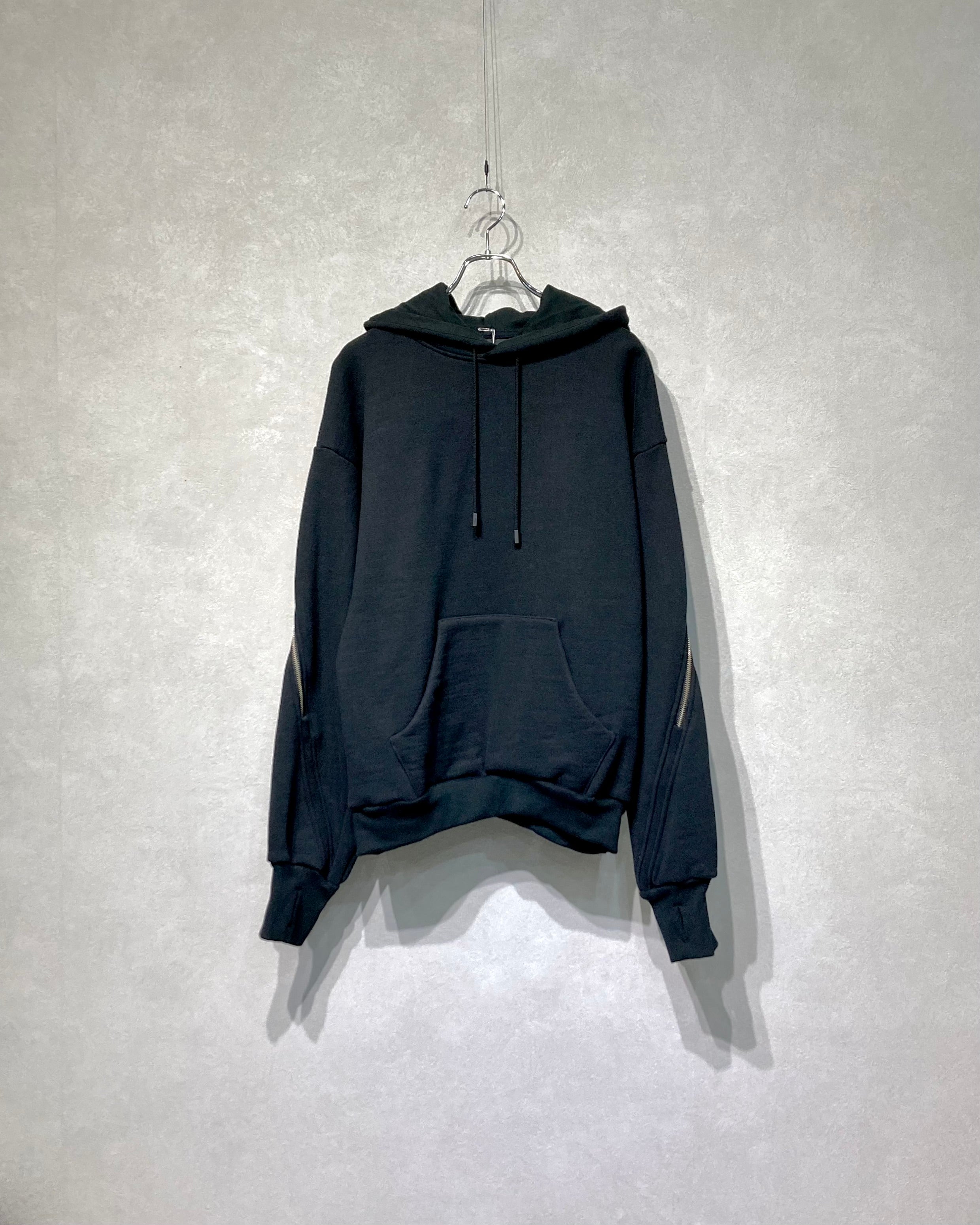 ROTOL / FOAMORA SWEAT HOODIE - Black