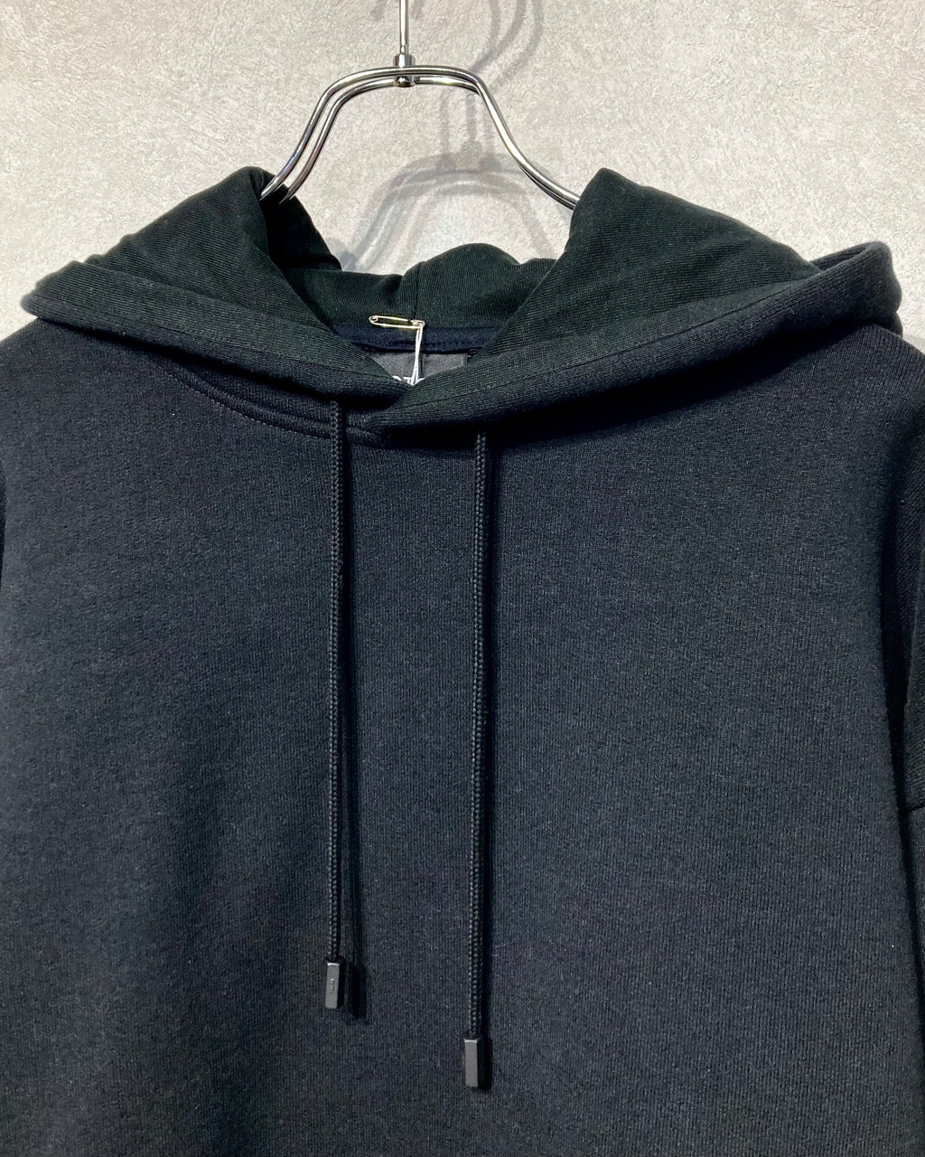 ROTOL / FOAMORA SWEAT HOODIE - Black
