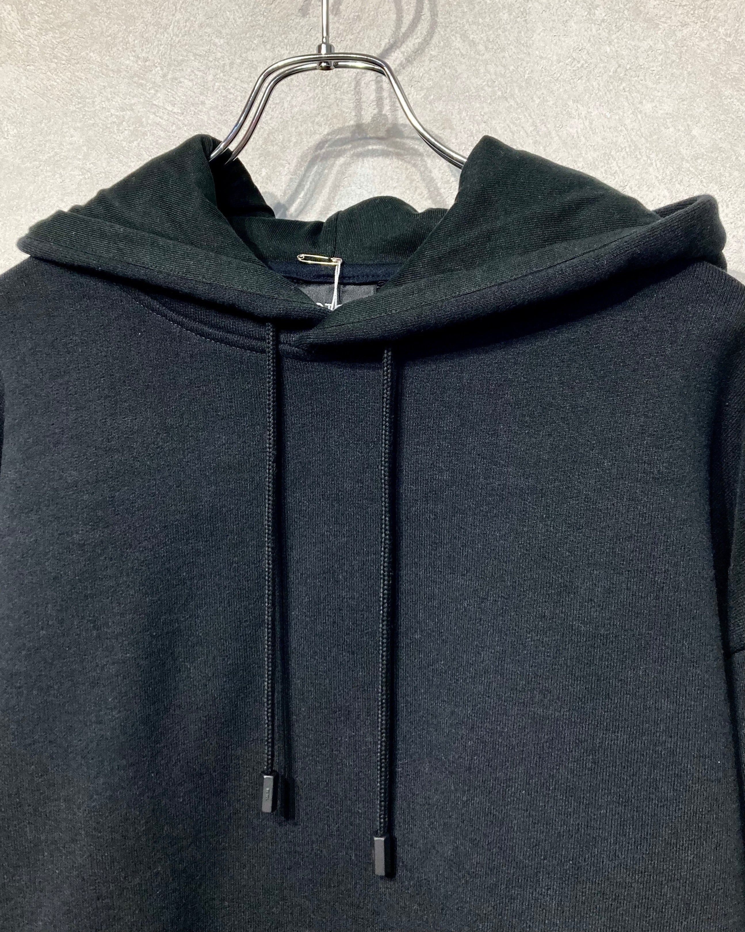 ROTOL / FOAMORA SWEAT HOODIE - Black