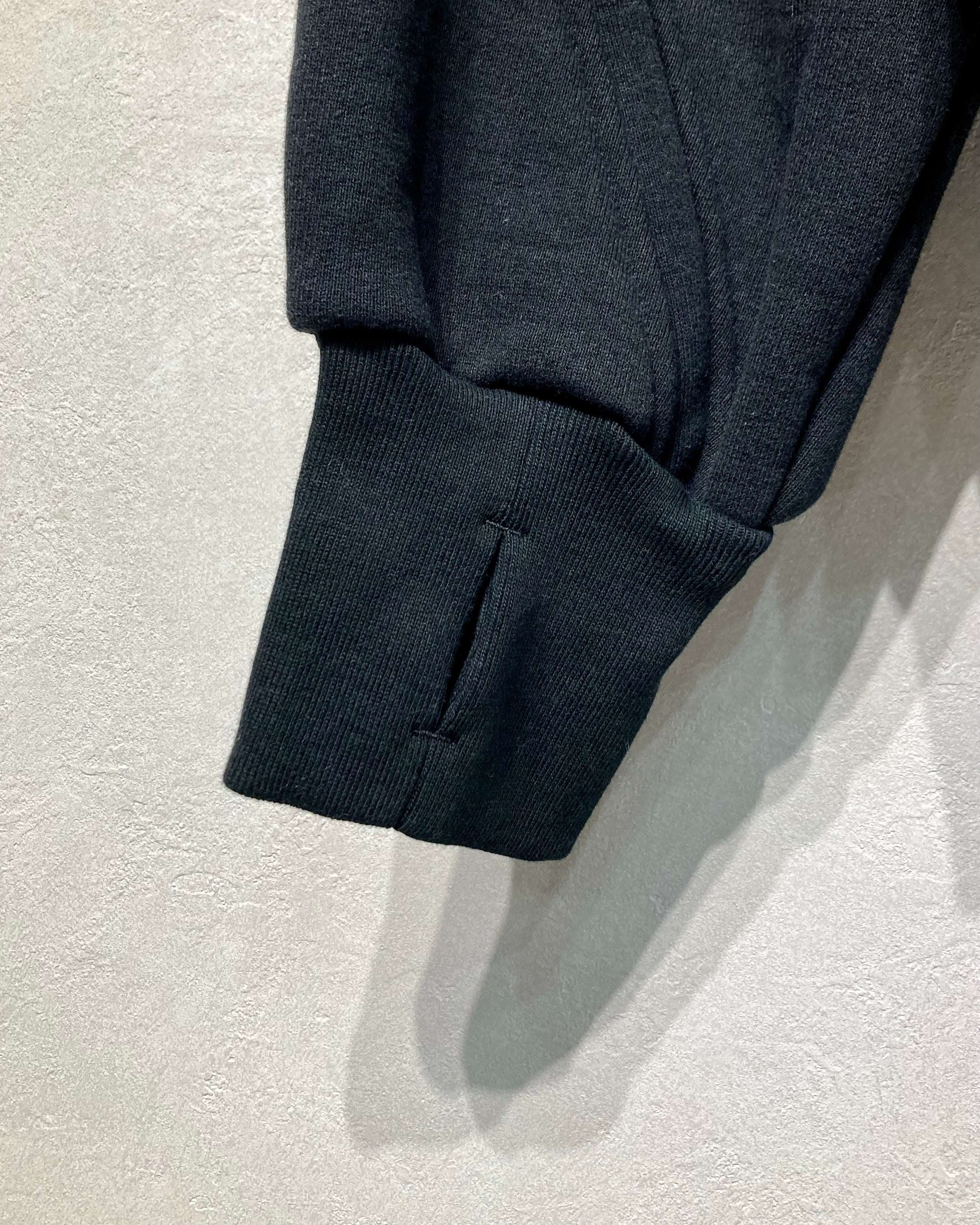 ROTOL / FOAMORA SWEAT HOODIE - Black