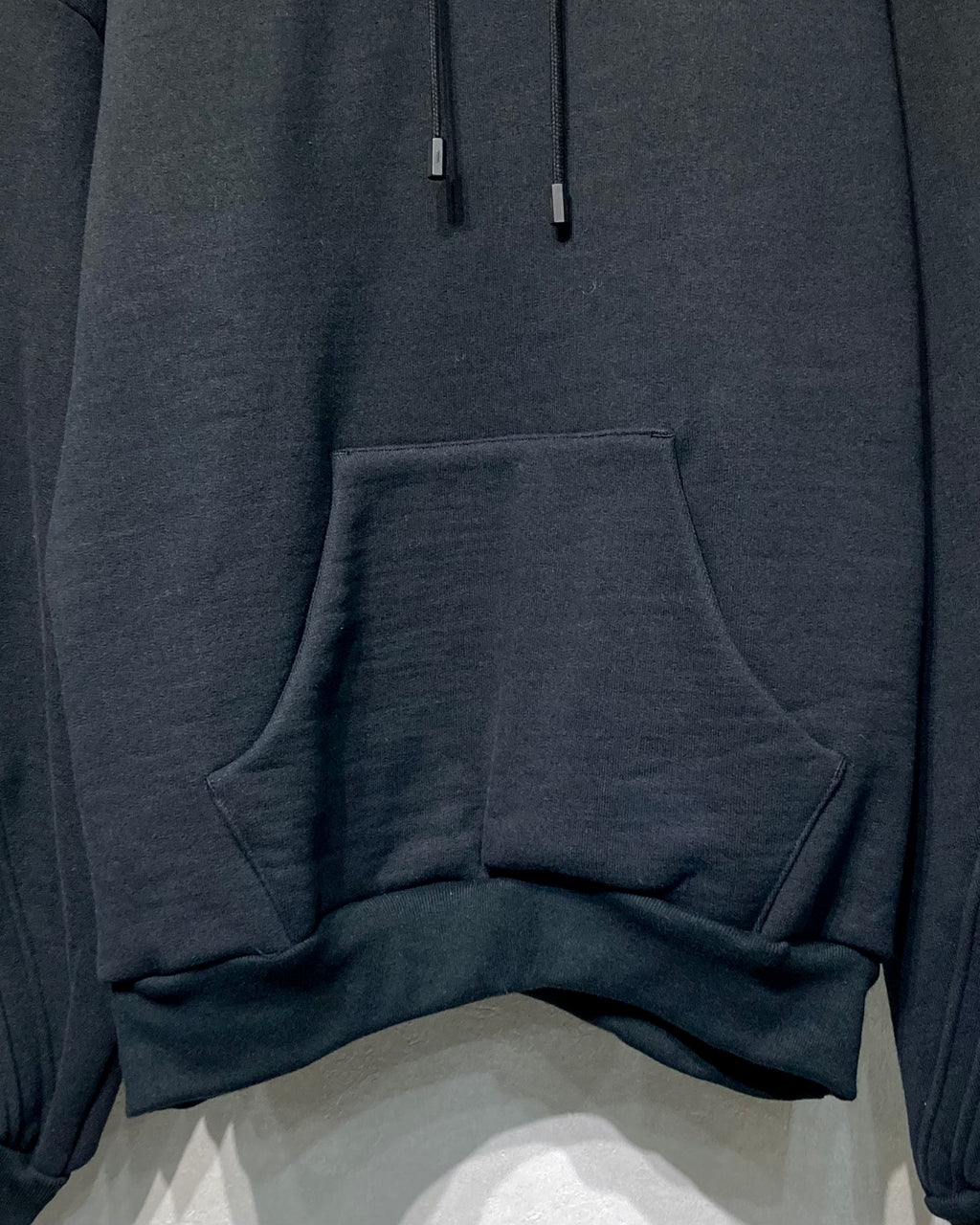 ROTOL / FOAMORA SWEAT HOODIE - Black