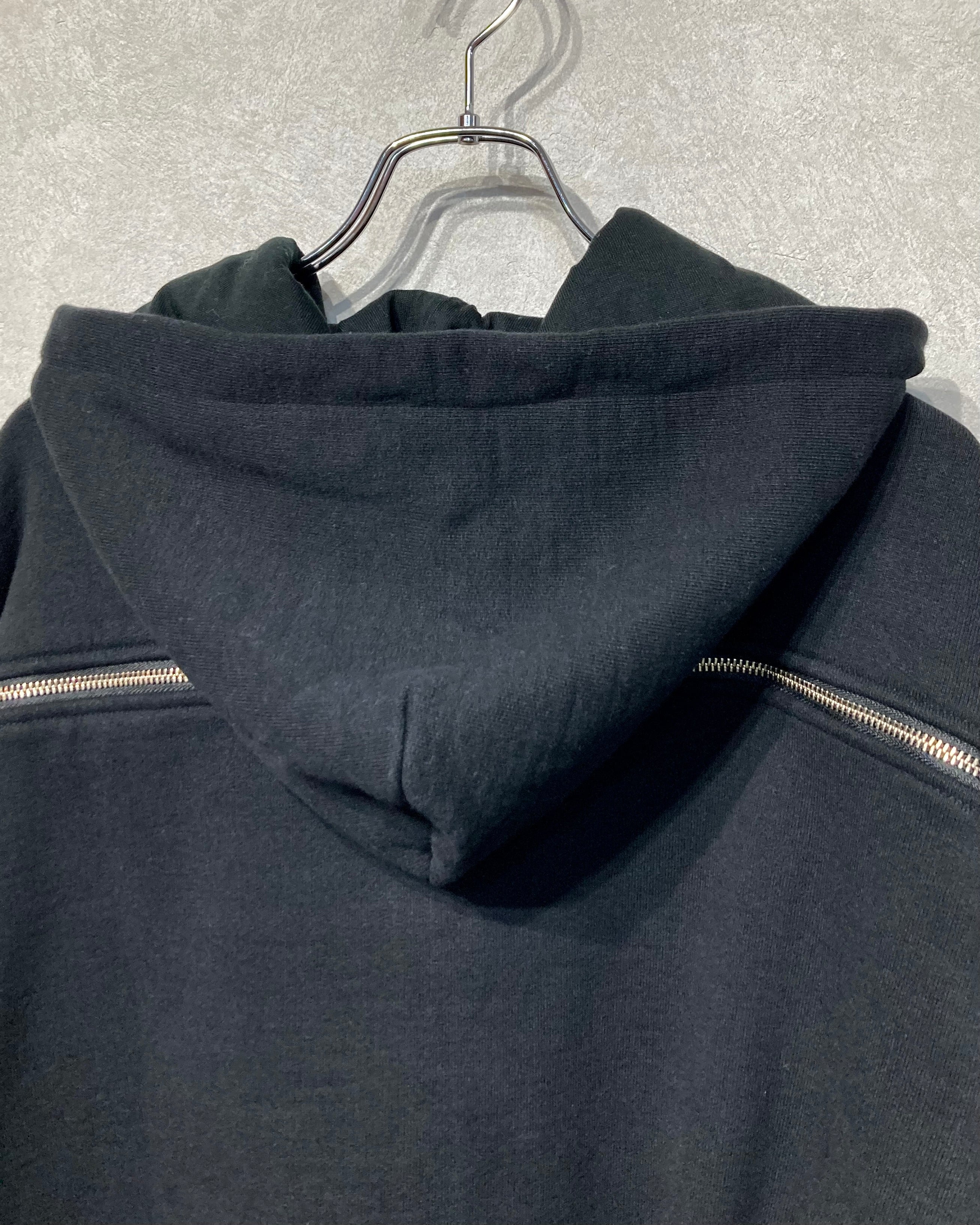 ROTOL / FOAMORA SWEAT HOODIE - Black