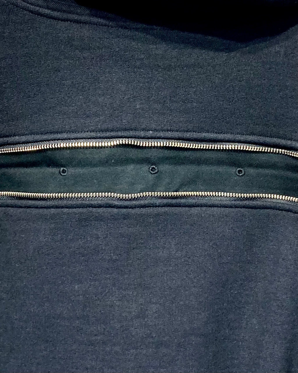 ROTOL / FOAMORA SWEAT HOODIE - Black