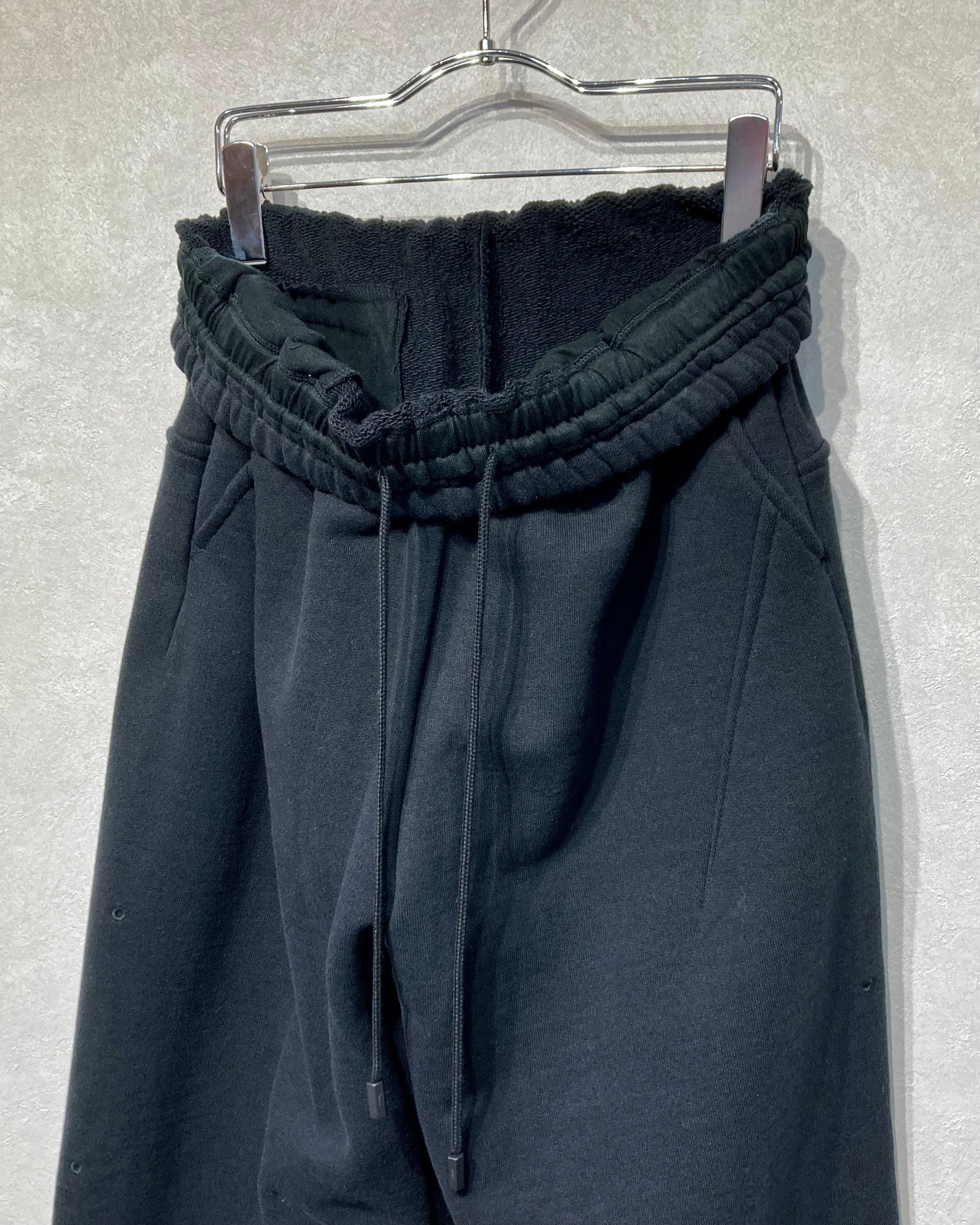 ROTOL / FOAMORA SWEAT PANTS - Black