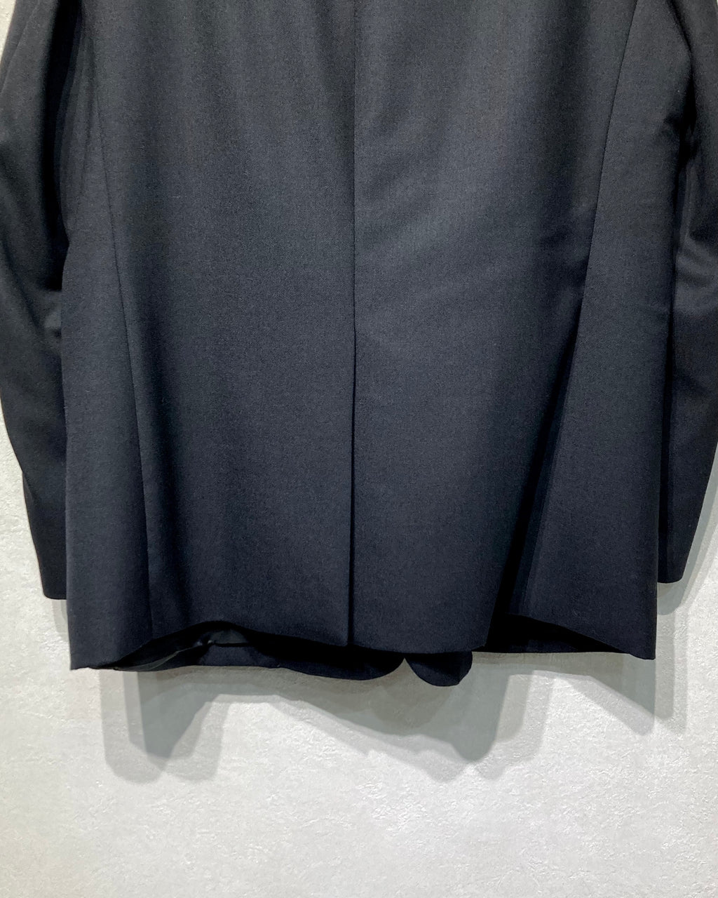 ROTOL / BASIC TAILORED JACKET - Black