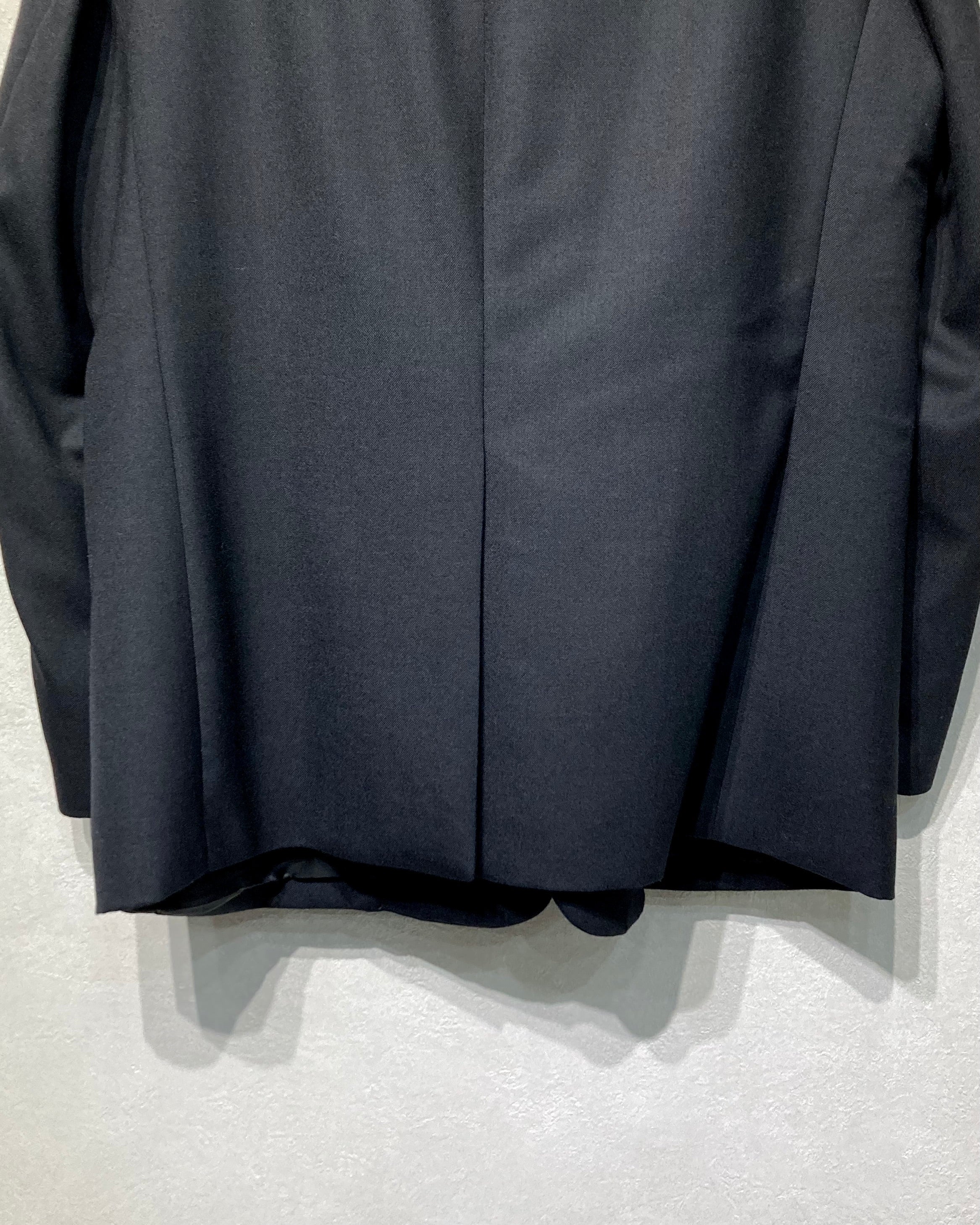 ROTOL / BASIC TAILORED JACKET - Black