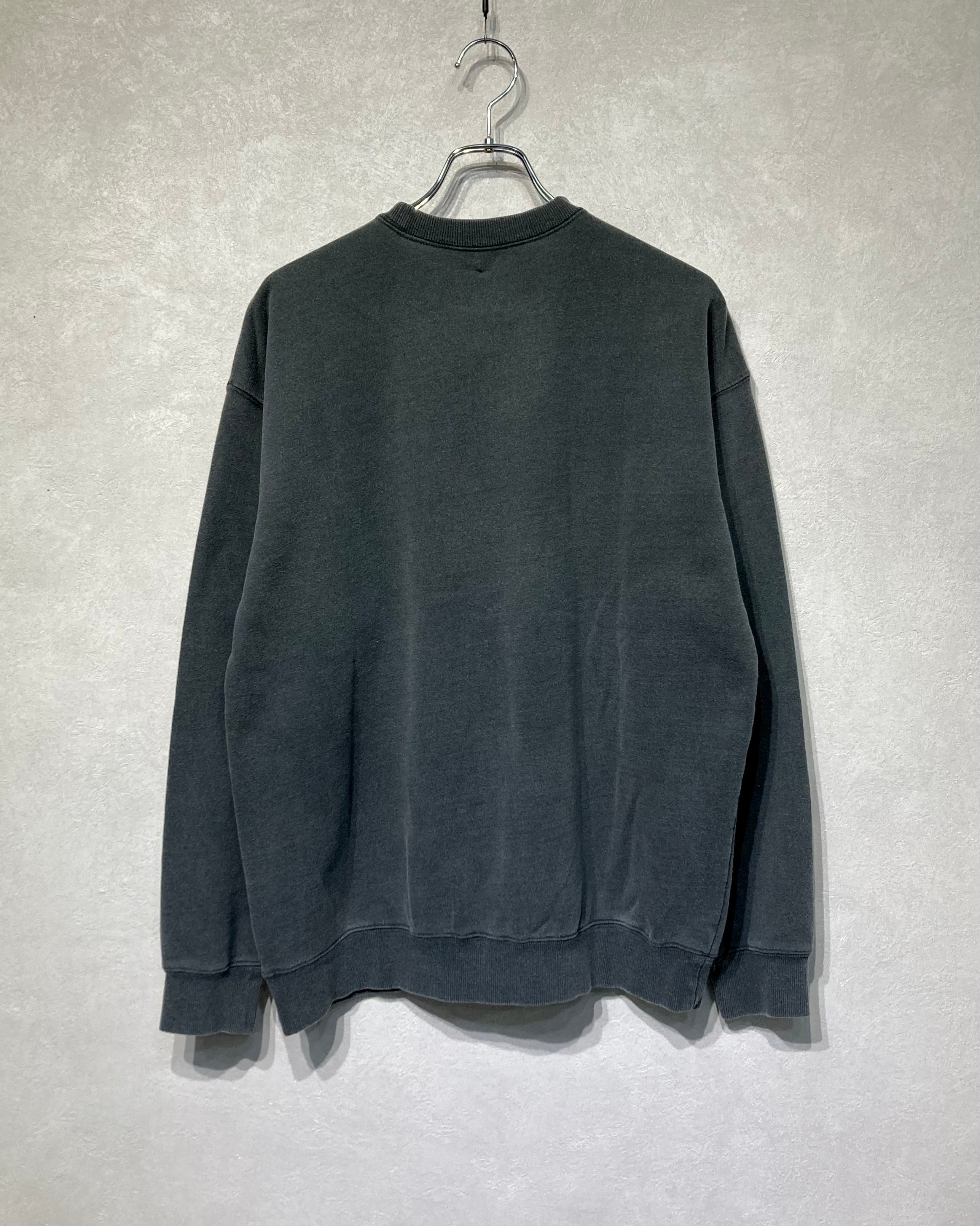 ISSUETHINGS / 25b/100a-c-10/Sweat - Gray