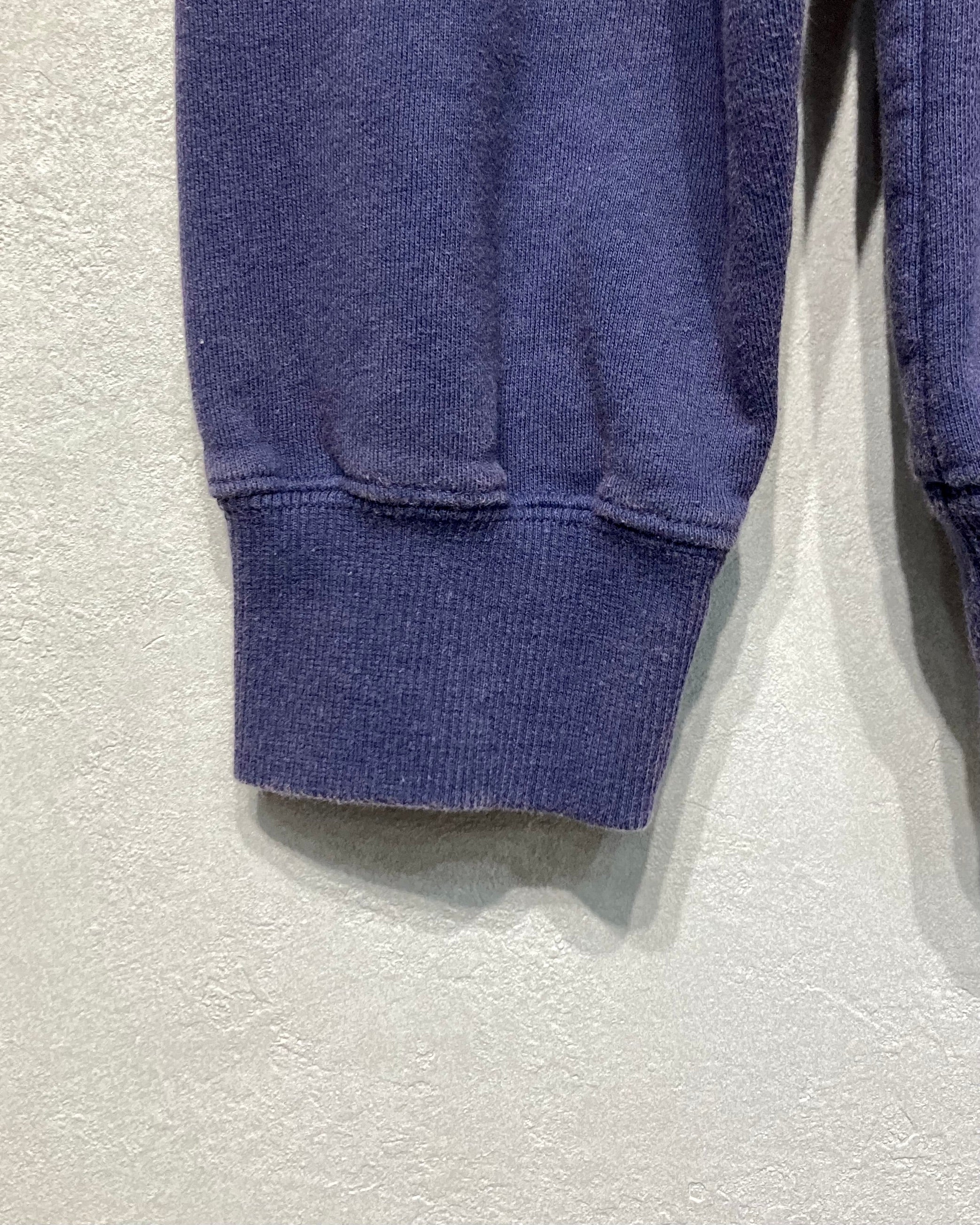 ISSUETHINGS / 25b/100a-c-10/Sweat - Navy blue