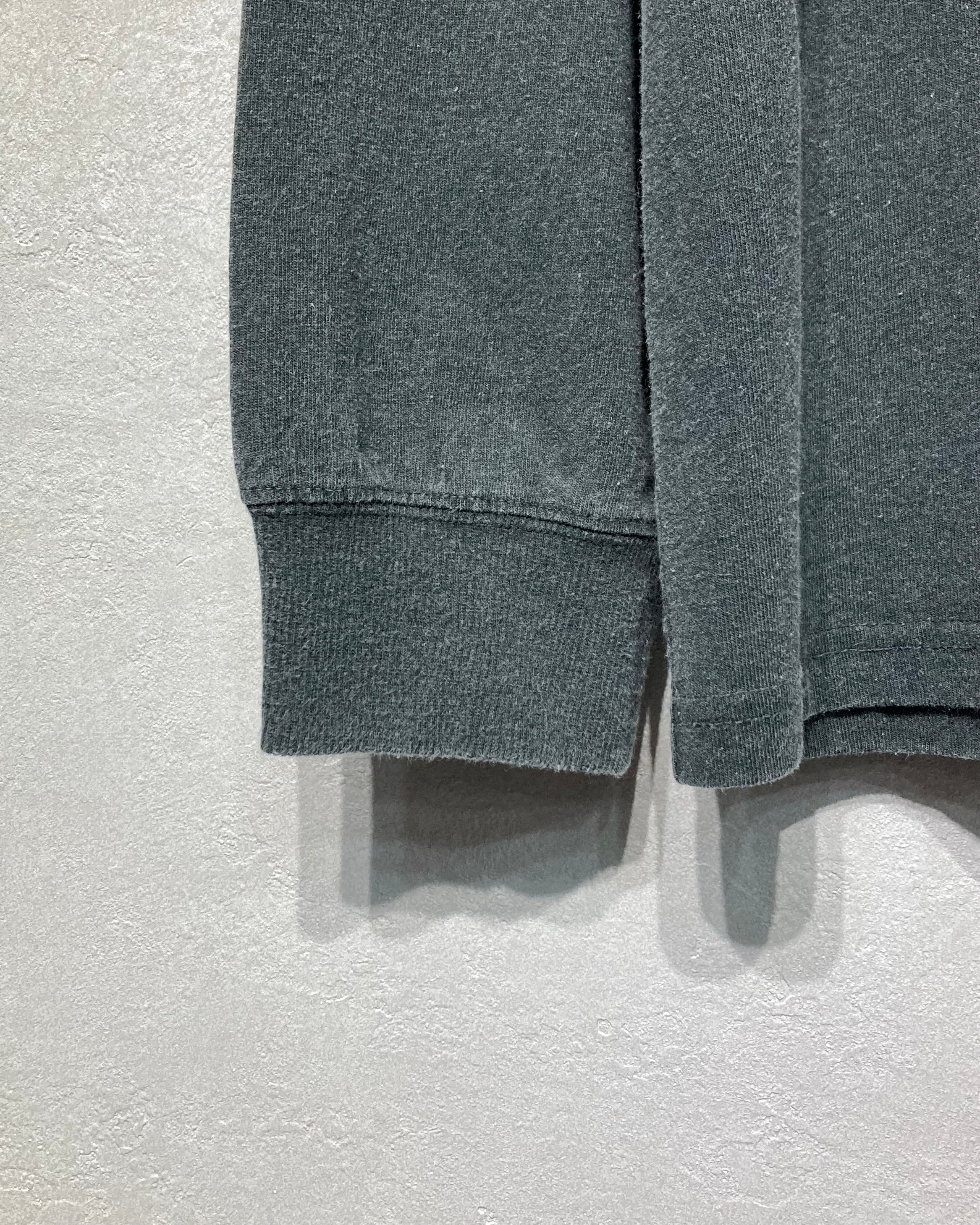ISSUETHINGS / 25b/101a-c-10/Cut&sew - Gray