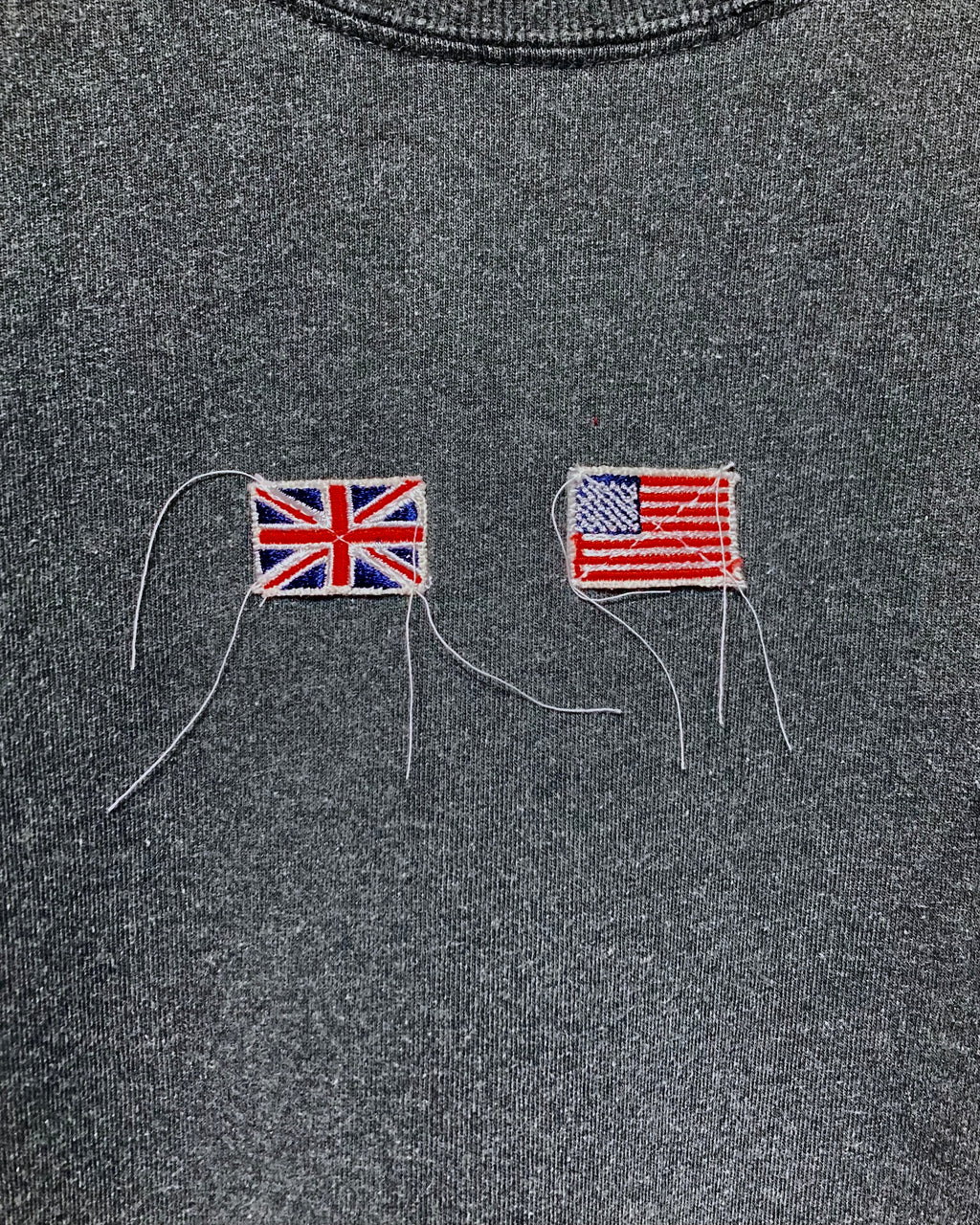 ISSUETHINGS / 25b/101a-c-10/Cut&sew - Gray