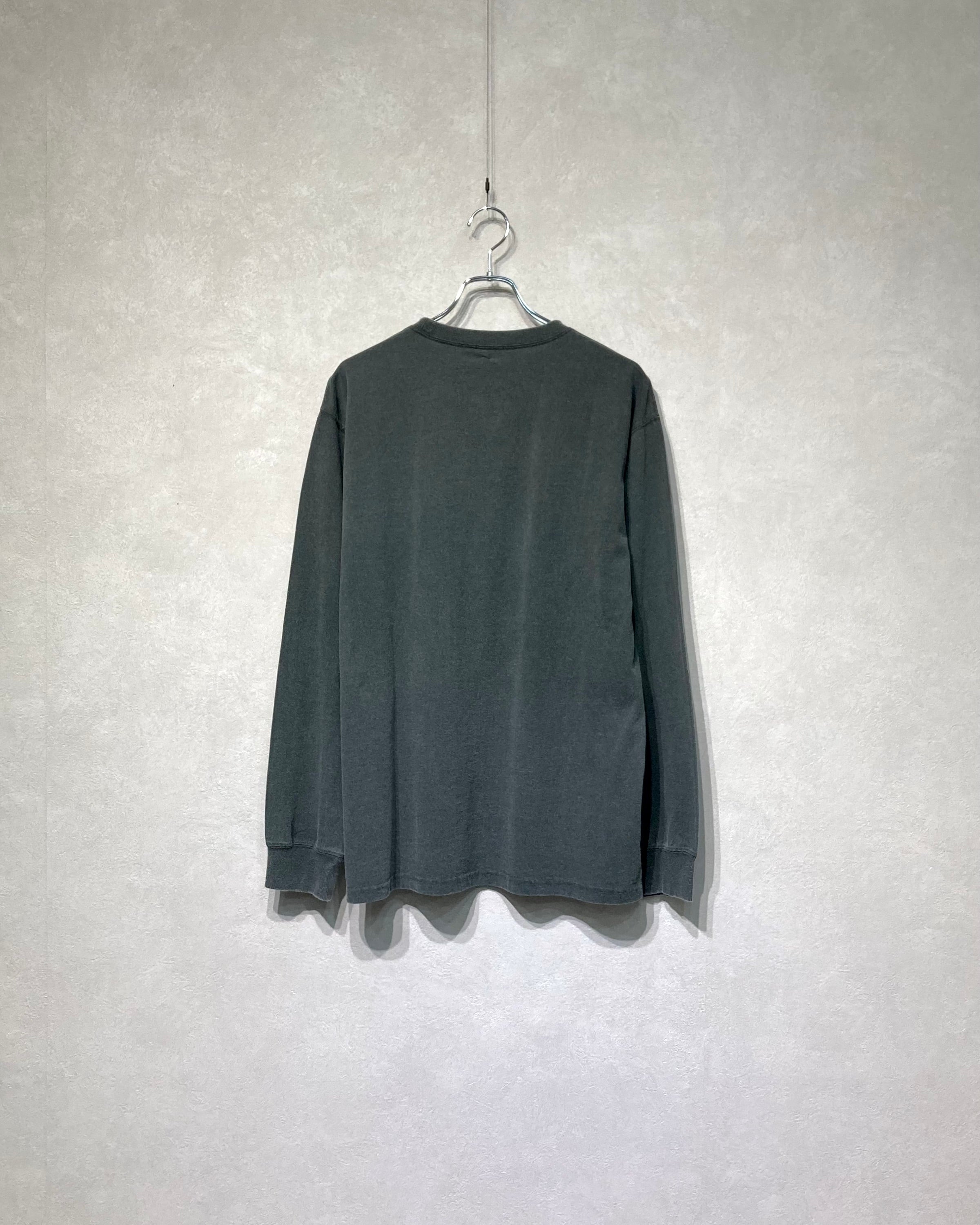 ISSUETHINGS / 25b/101a-c-10/Cut&sew - Gray