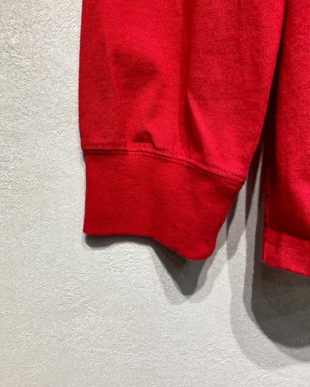 ISSUETHINGS / 25b/101a-c-10/Cut&sew - Red