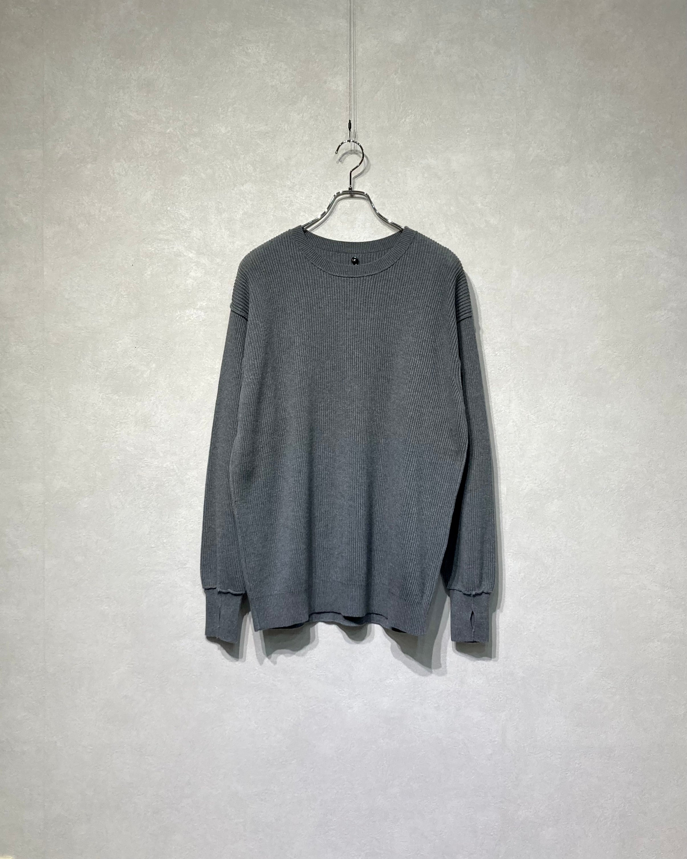 ISSUETHINGS / 25b/96-c-00/Knit - Gray