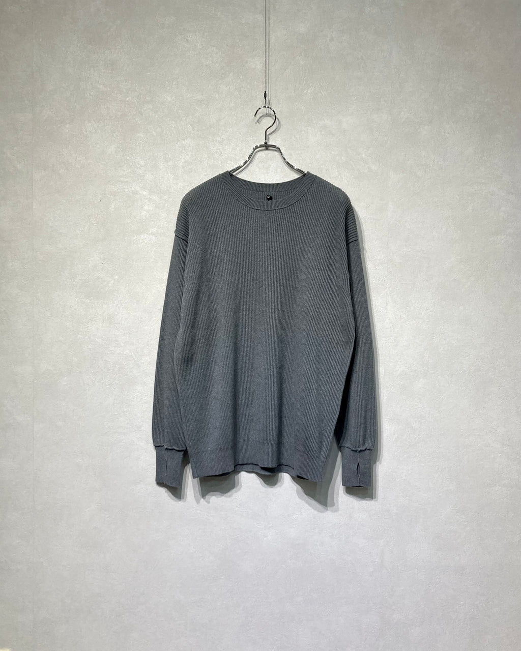 ISSUETHINGS / 25b/96-c-00/Knit - Gray
