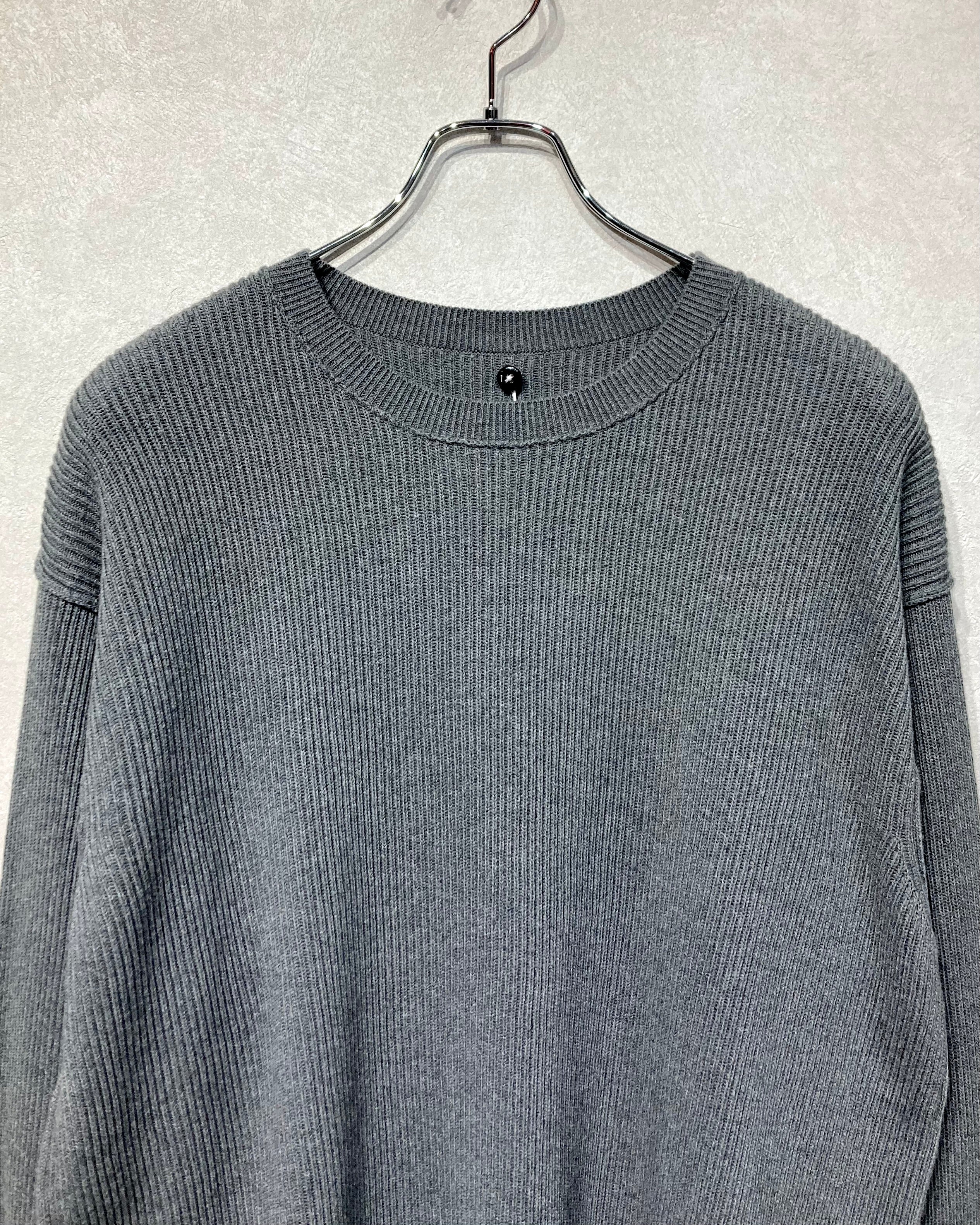 ISSUETHINGS / 25b/96-c-00/Knit - Gray