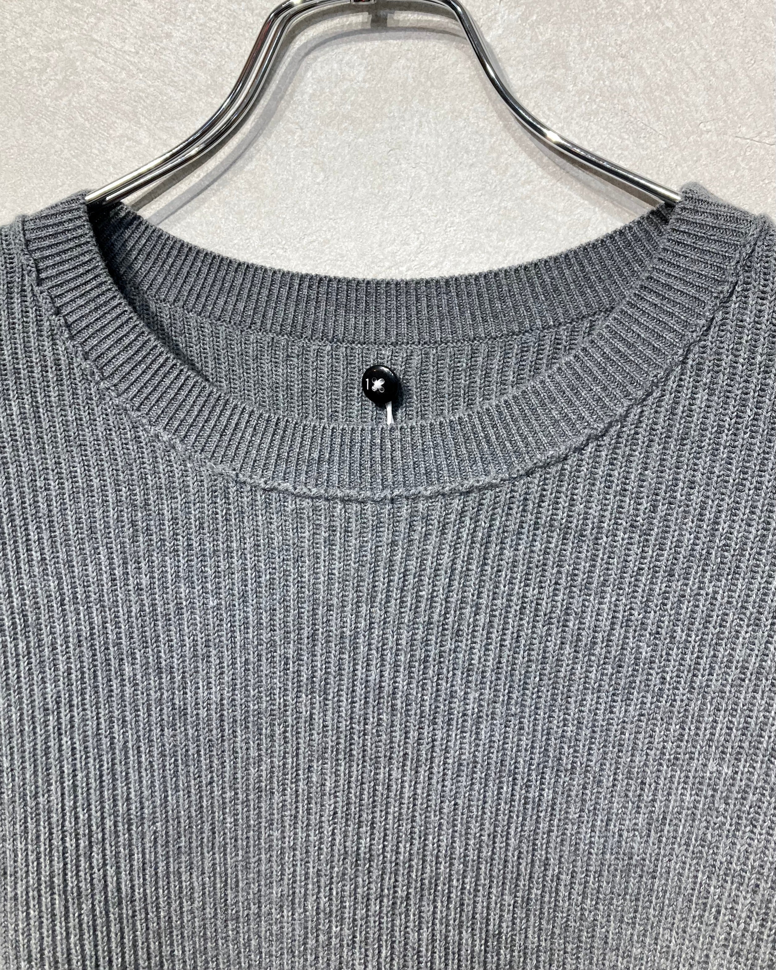 ISSUETHINGS / 25b/96-c-00/Knit - Gray