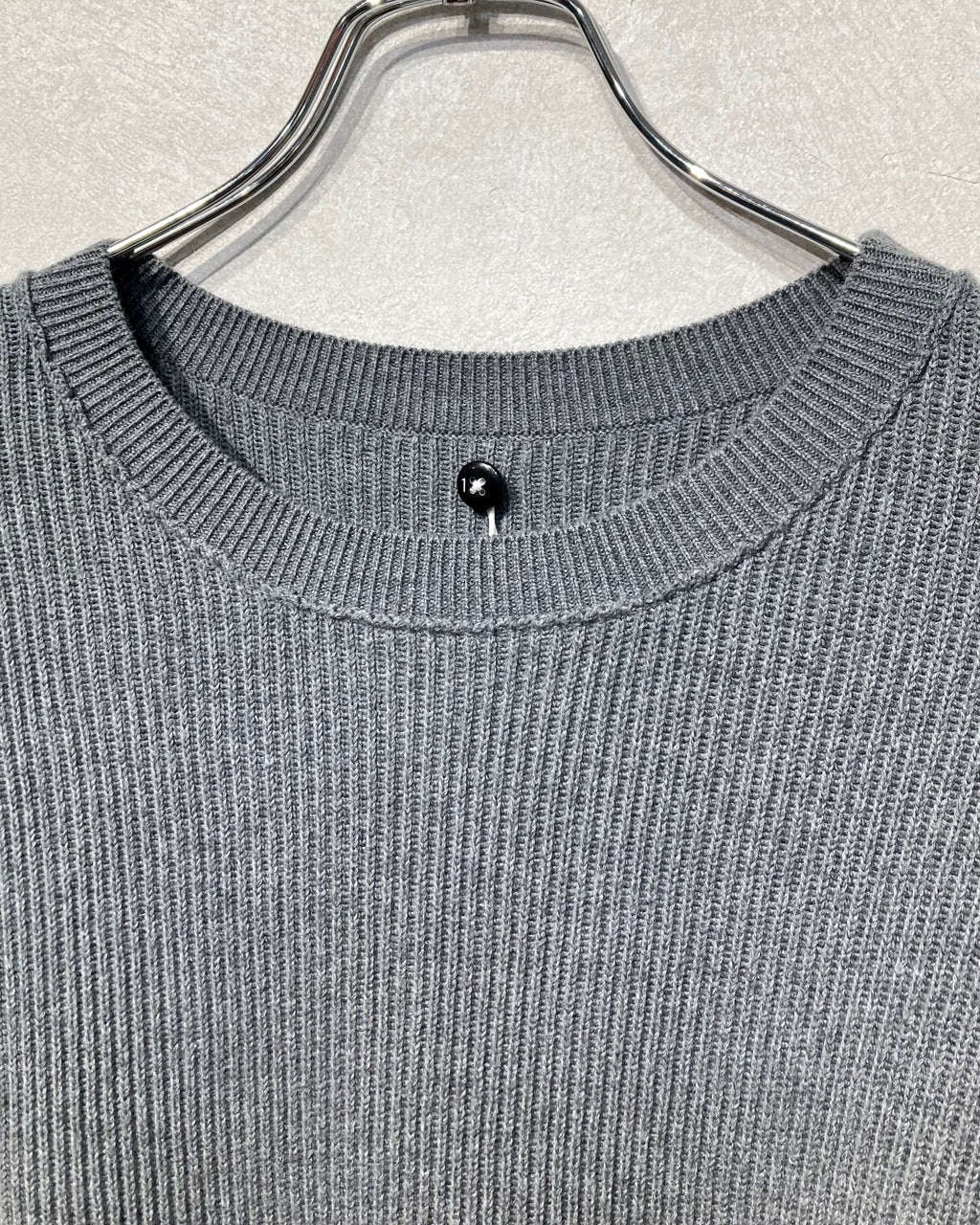 ISSUETHINGS / 25b/96-c-00/Knit - Gray